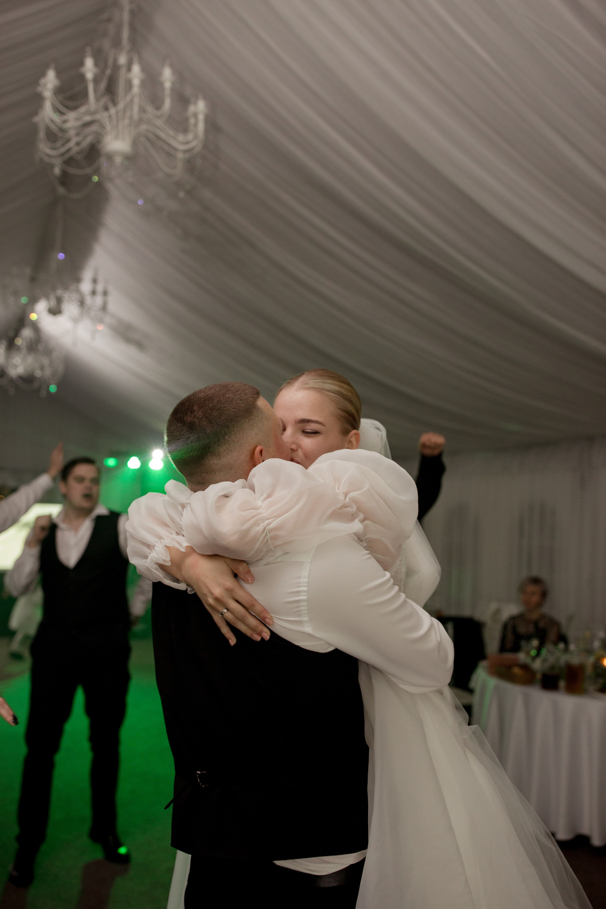 Валерий и Варвара. Свадебный фотограф в Москве и Твери
