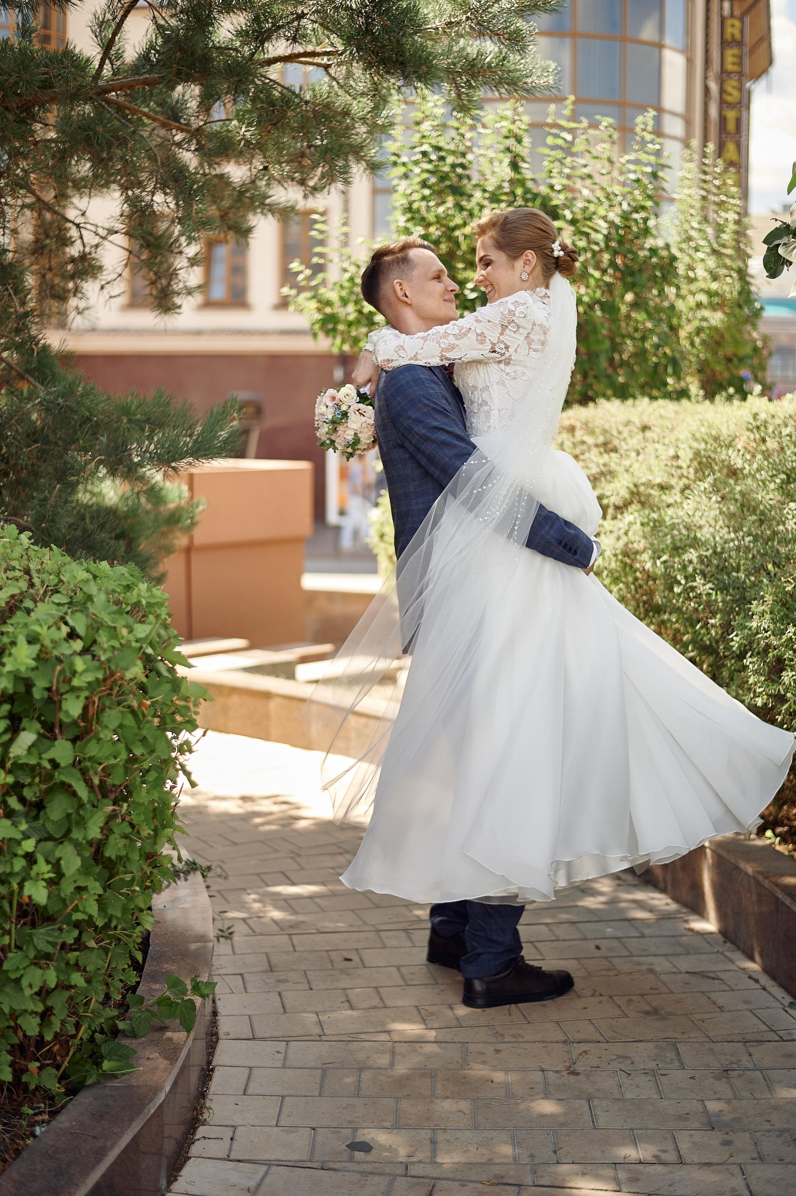 Юля и Сергей. Свадебный и семейный фотограф в Щёкино, Тула I Мария Житная