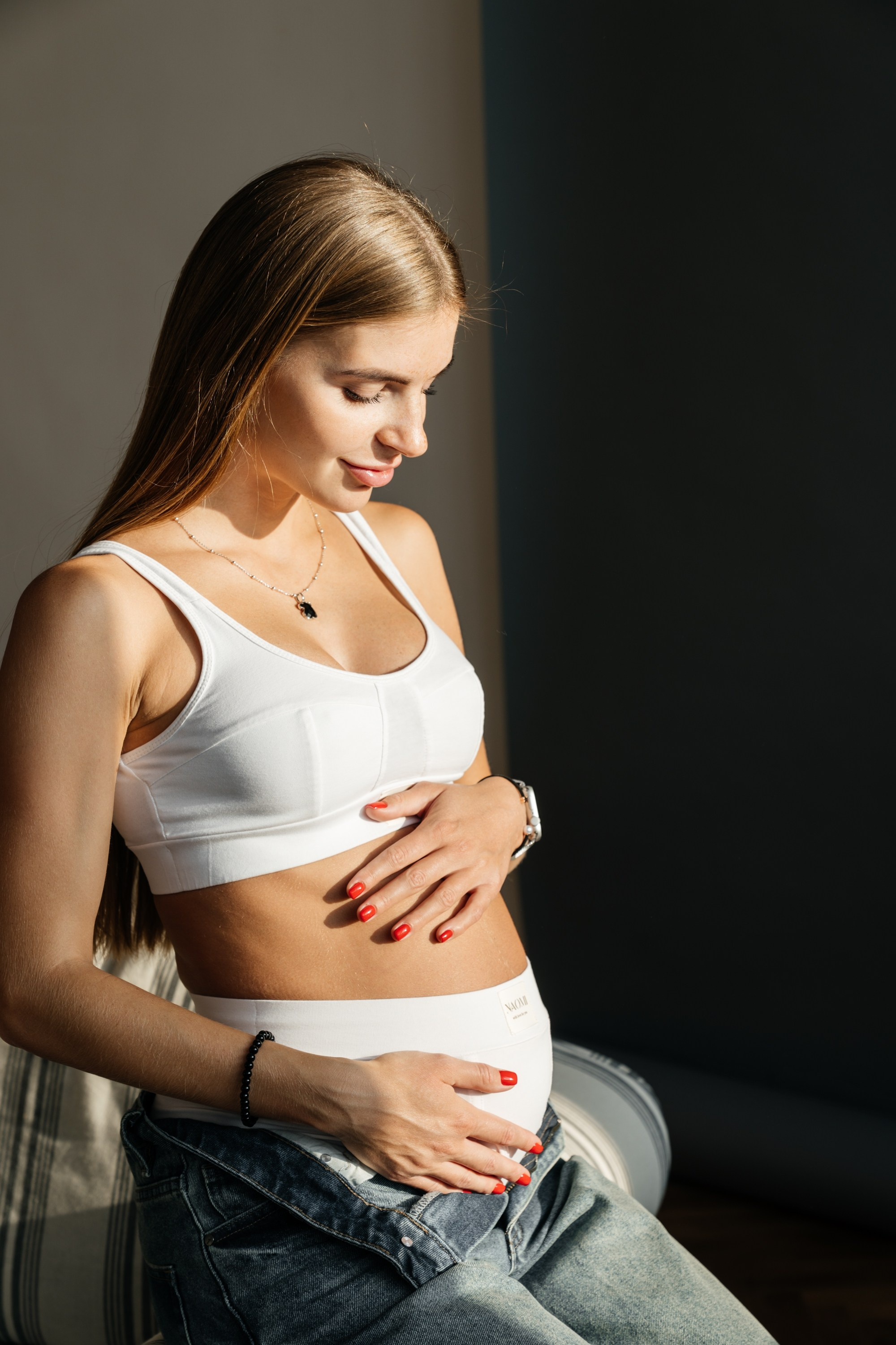 Лиза pregnancy. Семейный и женский фотограф в Белгороде Мария Алексеева