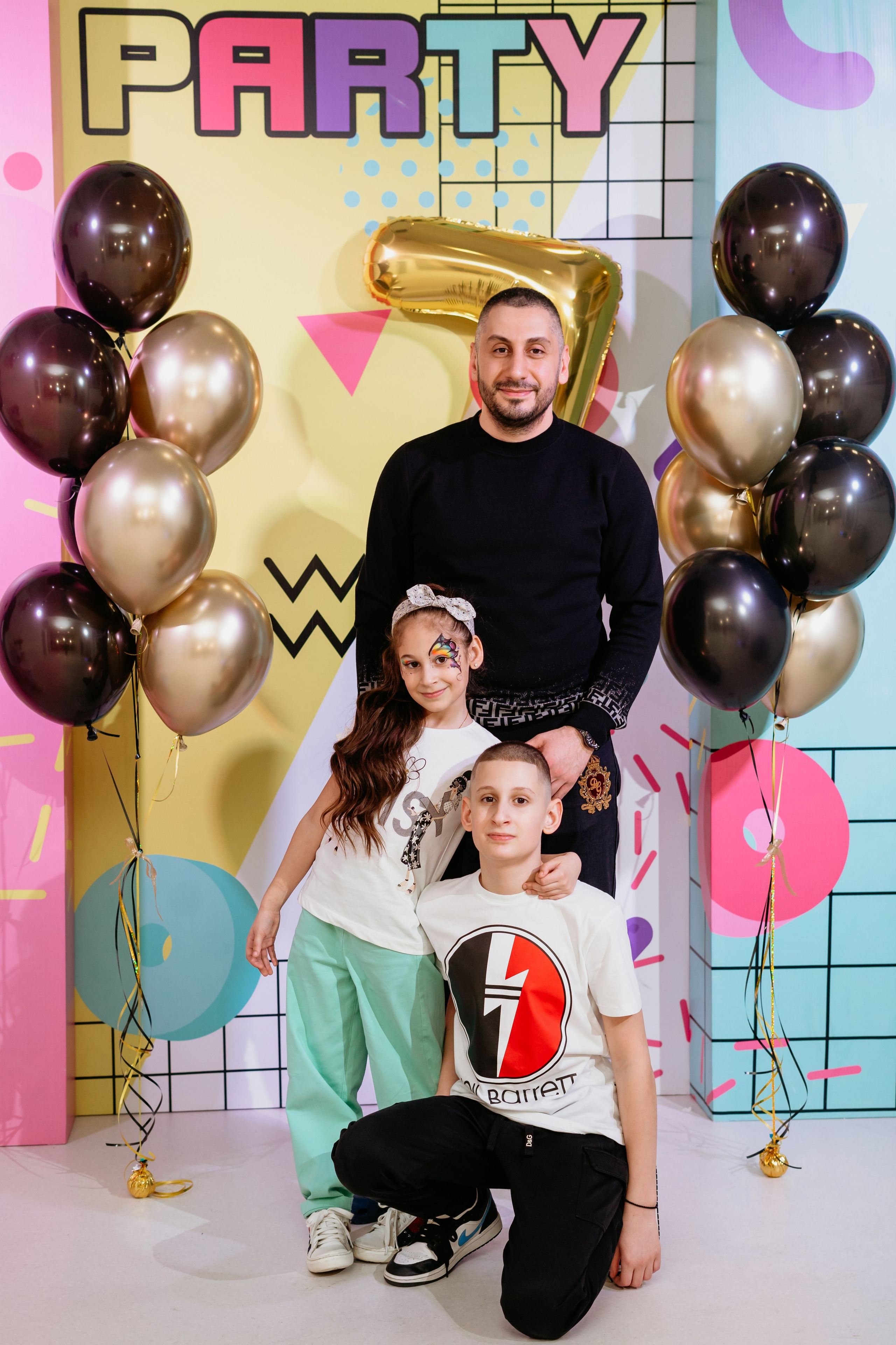 Алине 7 лет / Море Радости. Фотограф мероприятий в Ростове-на-Дону Есманская Елена