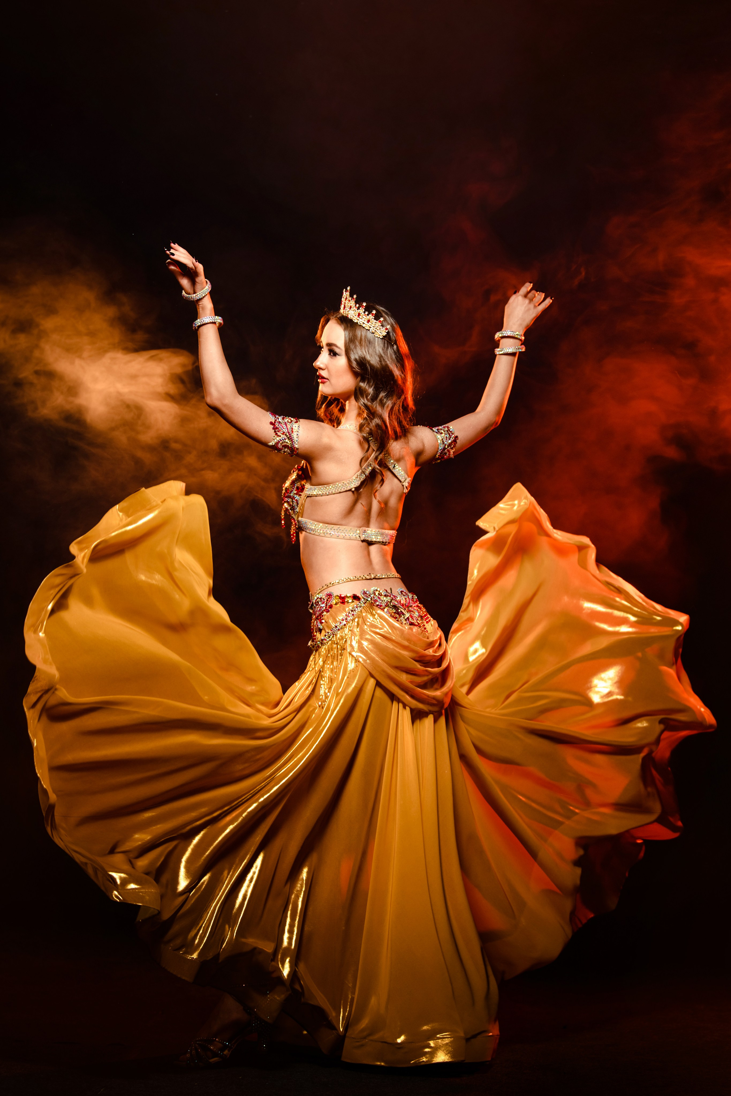 Фотосъемка танцовщиц. Главная