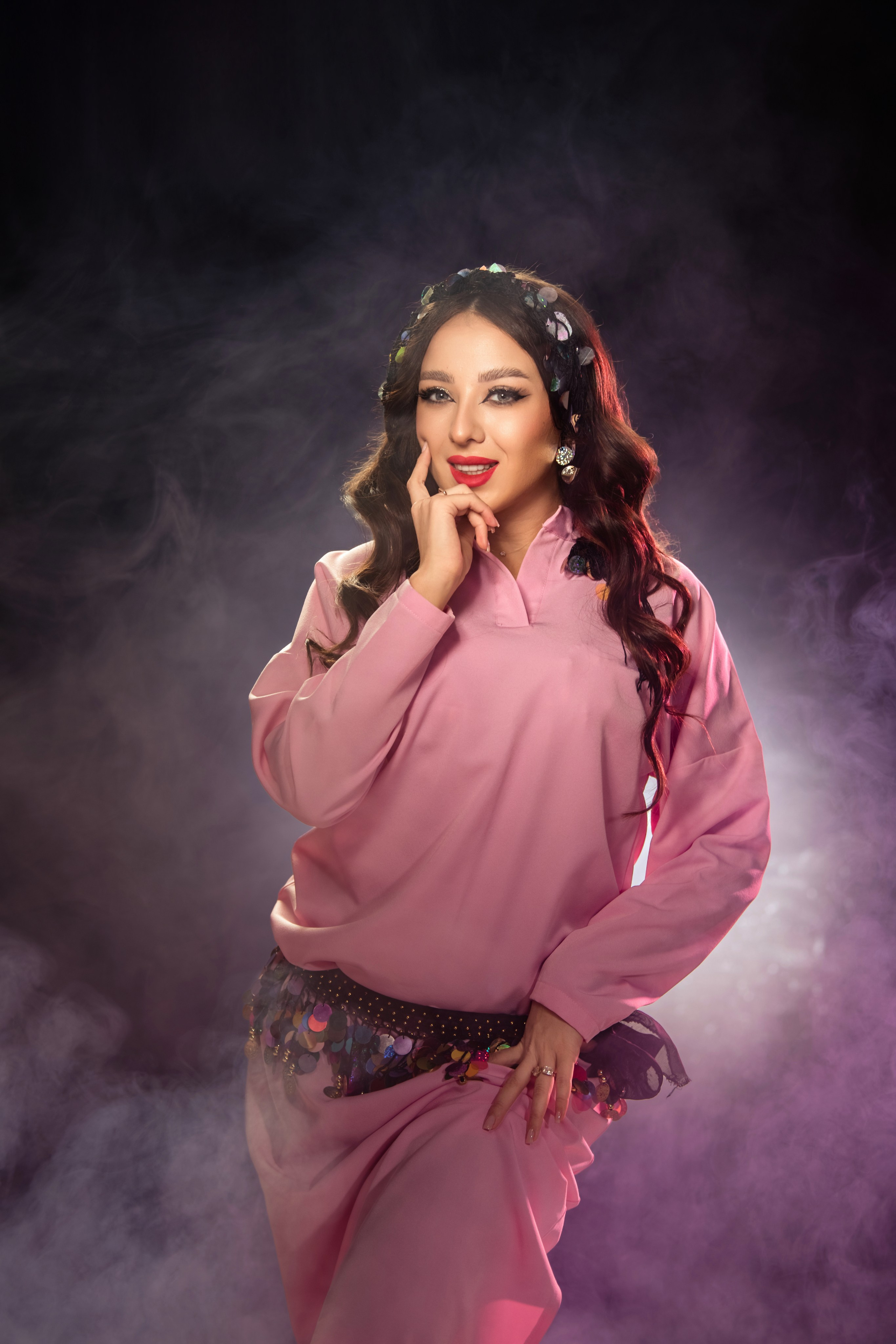 Фотосъемка танцовщиц. Главная