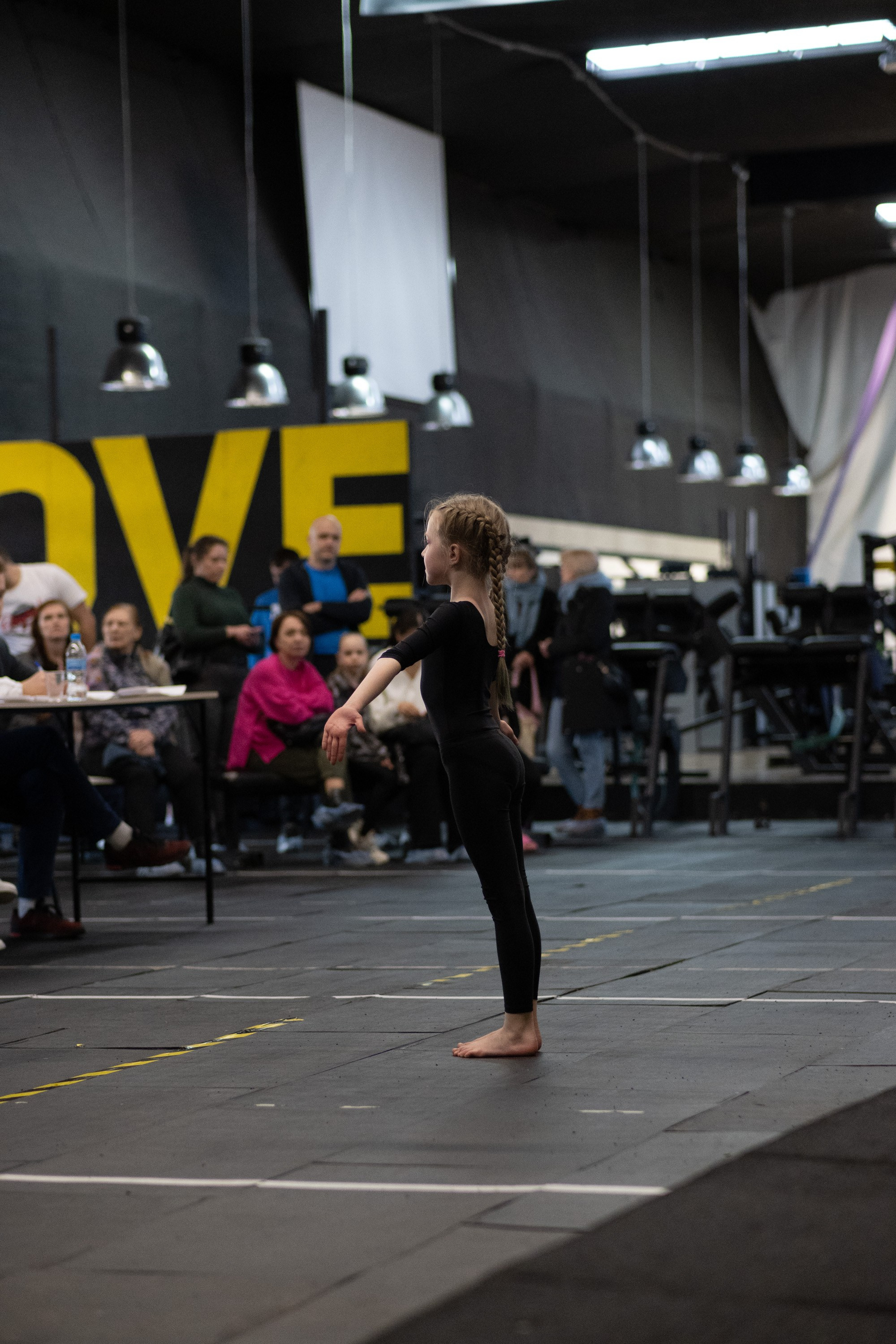 Внутриклубные соревнования по воздушной гимнастике 02.04.23