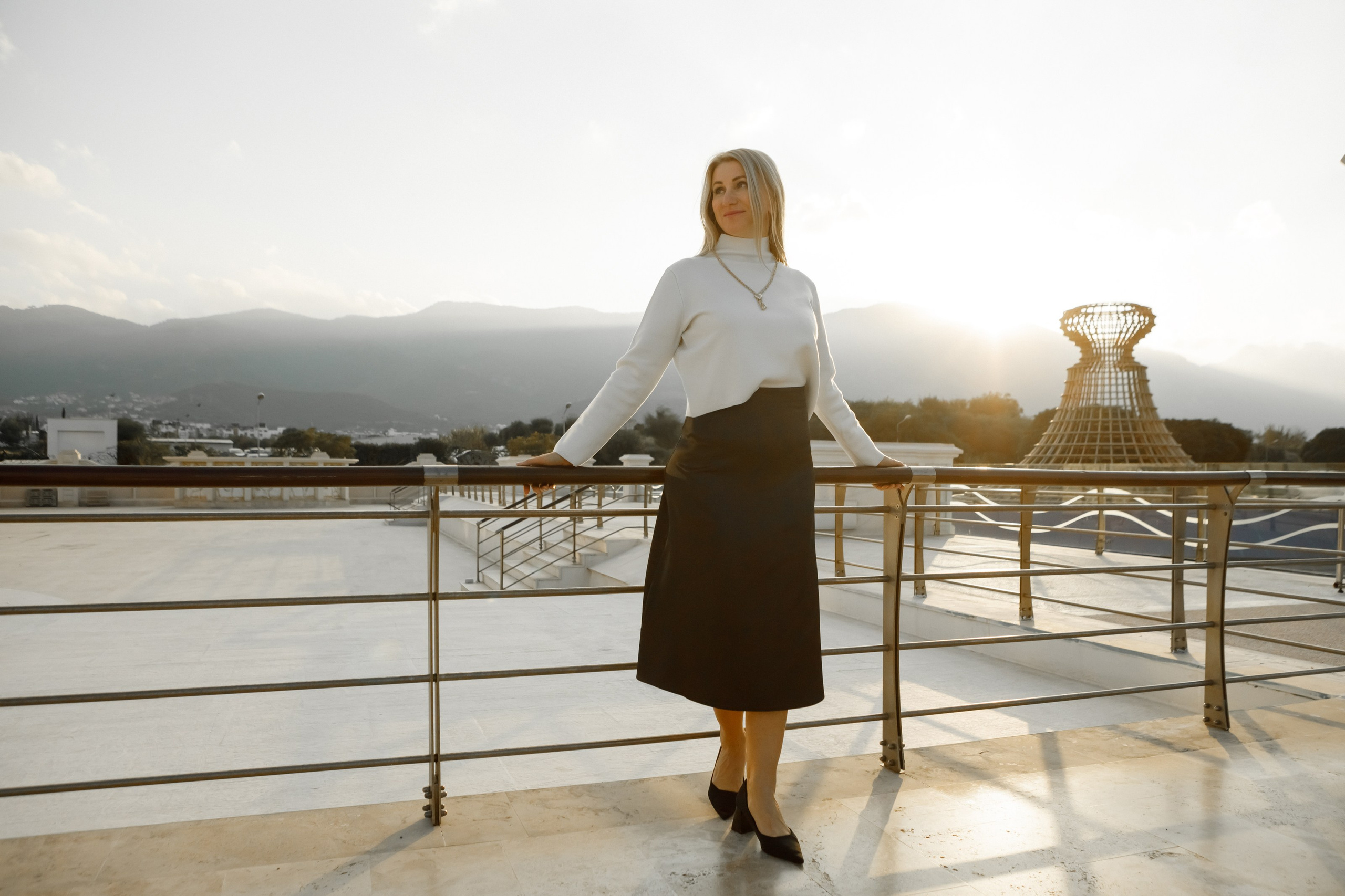 Tatiana. Фотограф в Батуми Павел Шарников