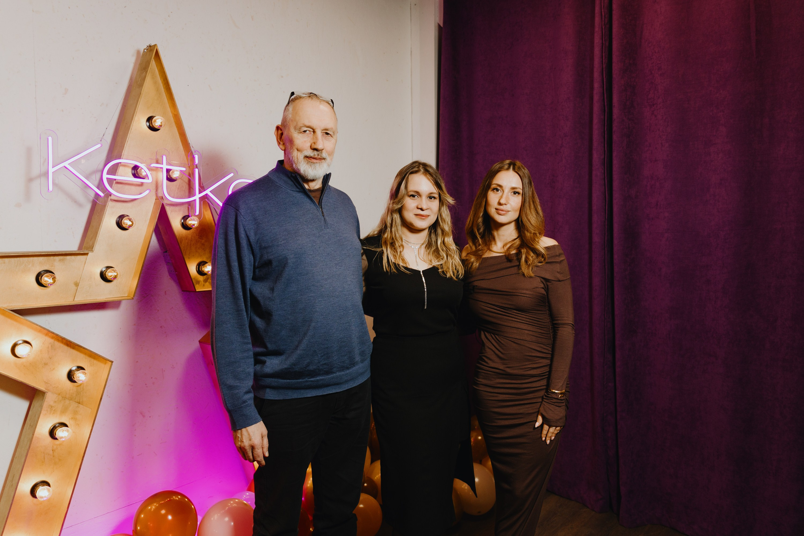 Выпускной «Антидот 4.0». Фотограф Илья Чернов