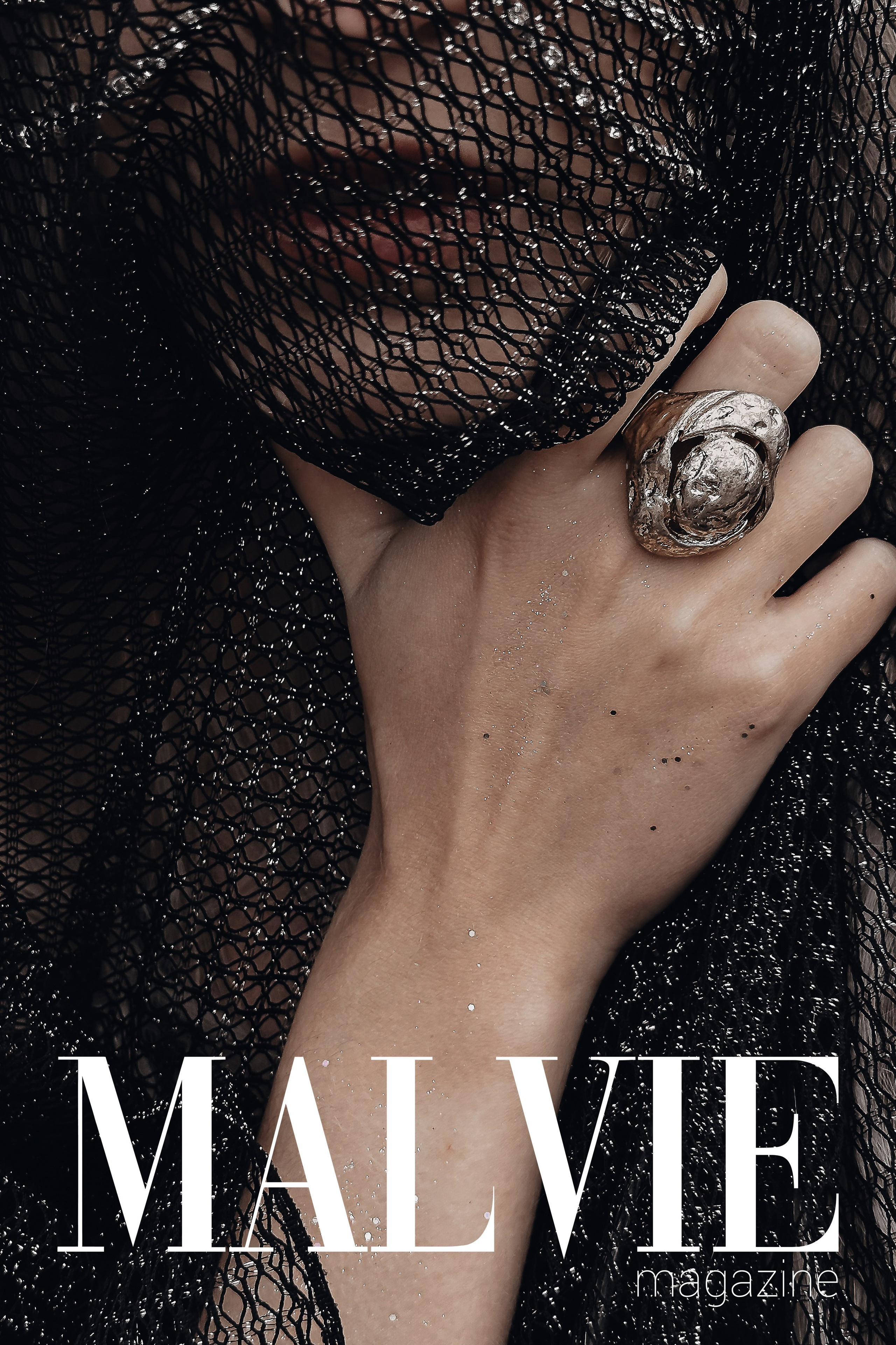 Threefold. Анна Саженкова — художница, фотограф