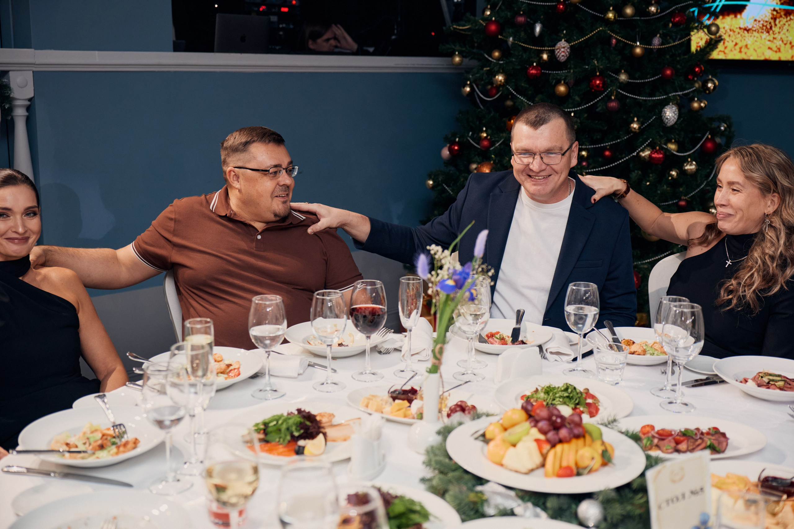 Юбилей Светланы 21.12.25. Фотограф из Челябинска Ника Варгот