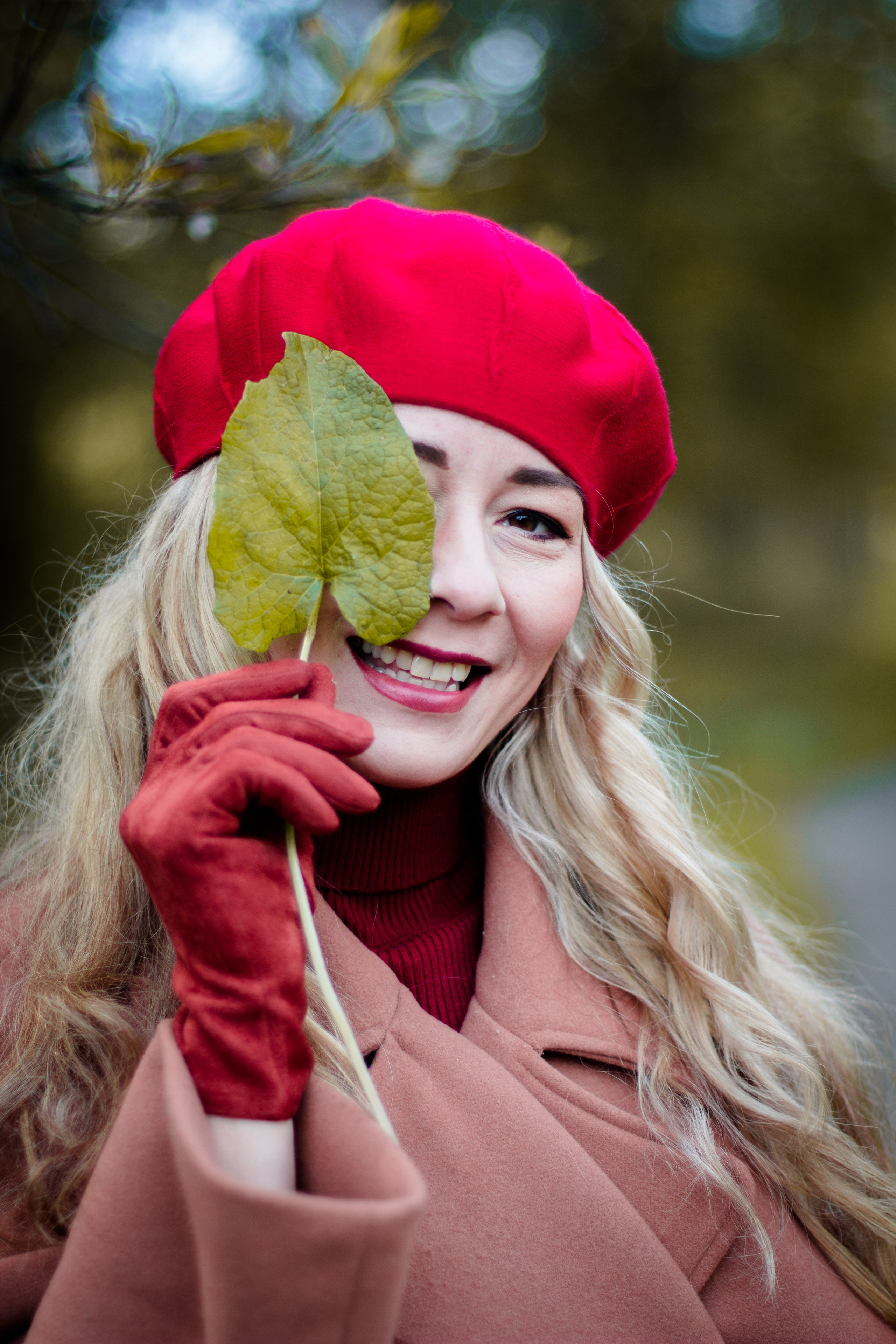 Обучение фотографов основам фотографии. Фотограф Анна Невская