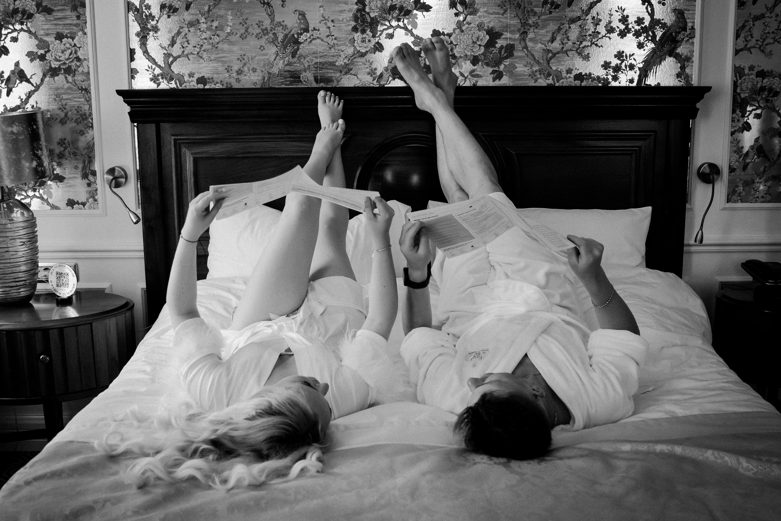 Свадьбы / «Wedding Day». Фотограф Анна Невская