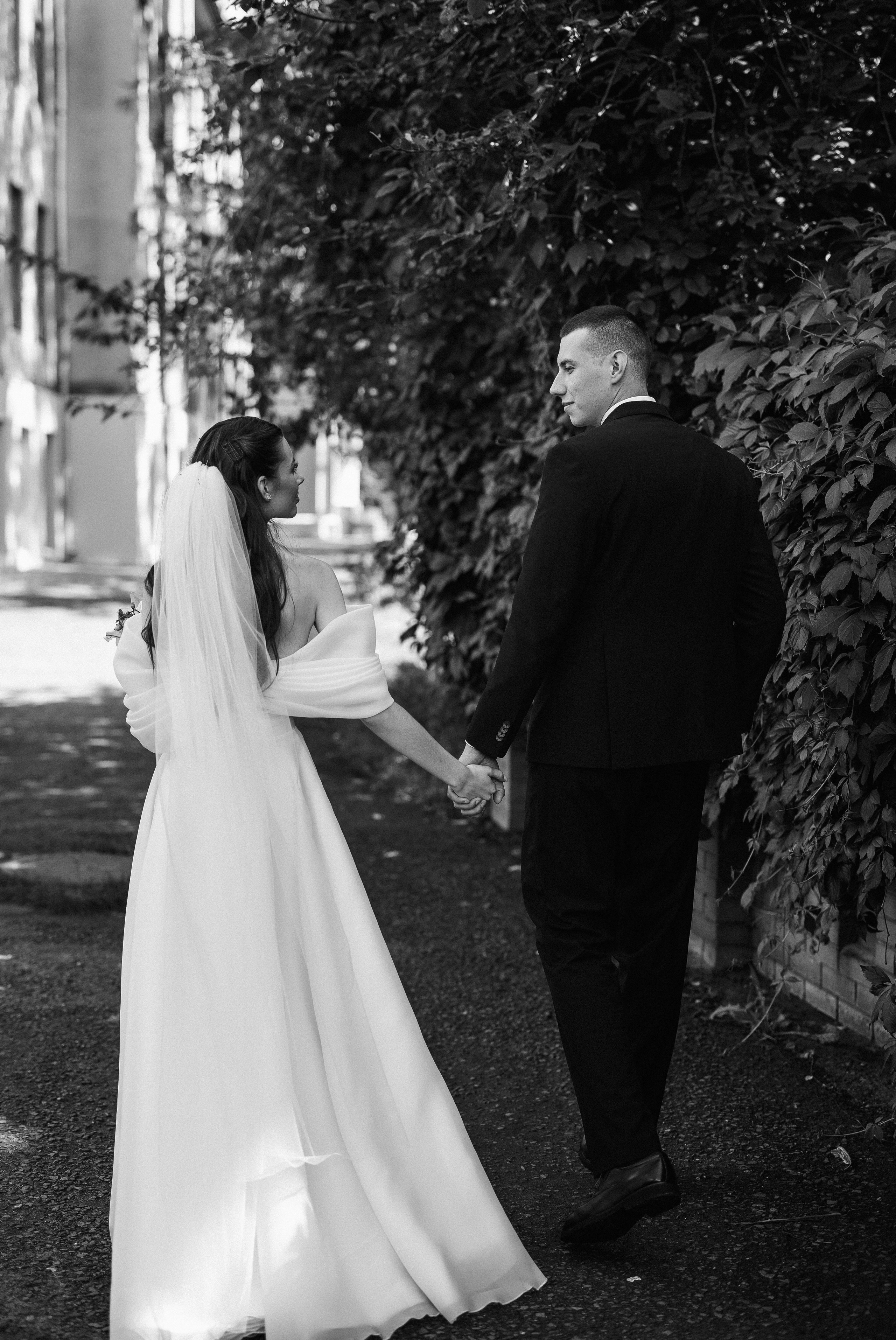 Михаил & Елизавета | Wedding. Свадебный и семейный фотограф в Омске Евгения Хакимова