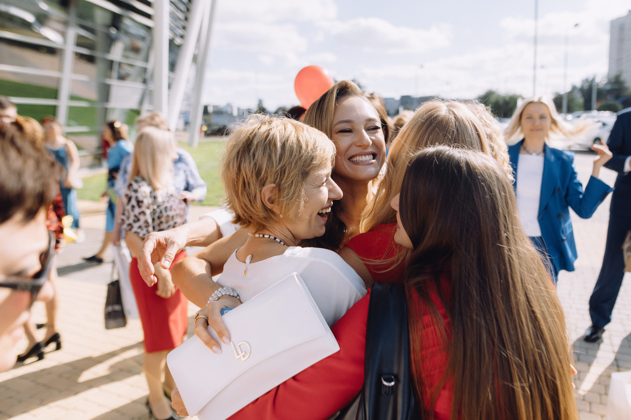 Репортаж с мероприятия NSP. Профессиональный фотограф Алексей Васенцев. Минск, СПБ, Москва