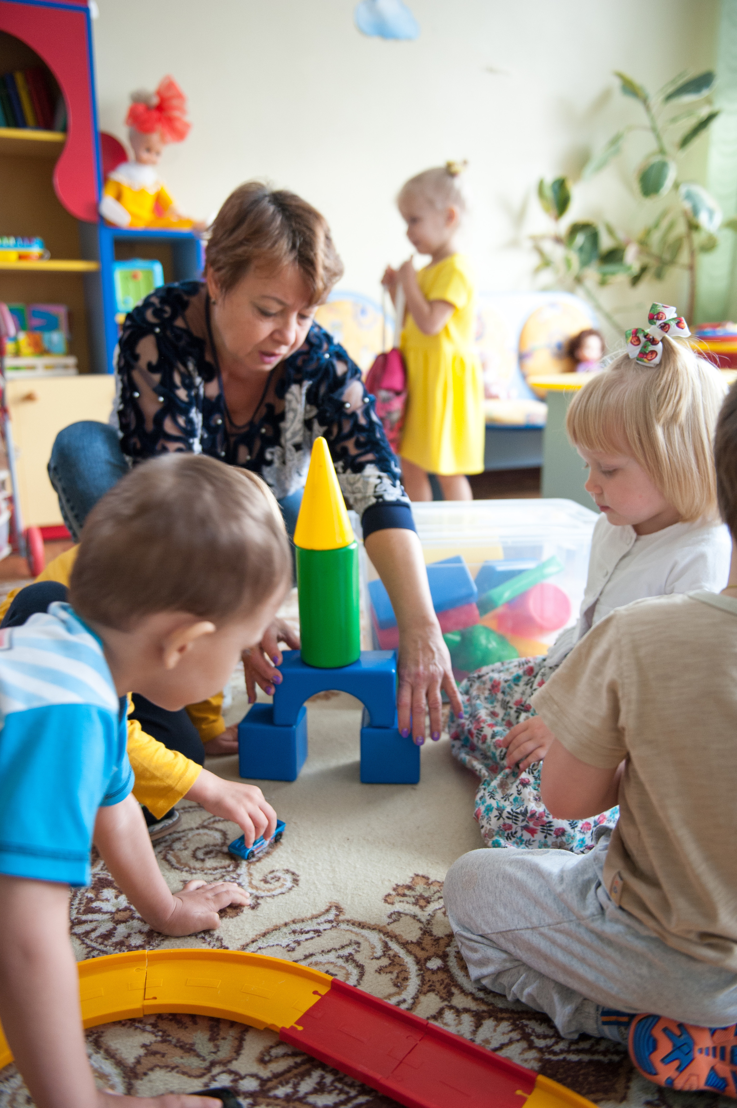Детский сад 2-3 года. Выпускной альбом Чехов, Подольск, Москва