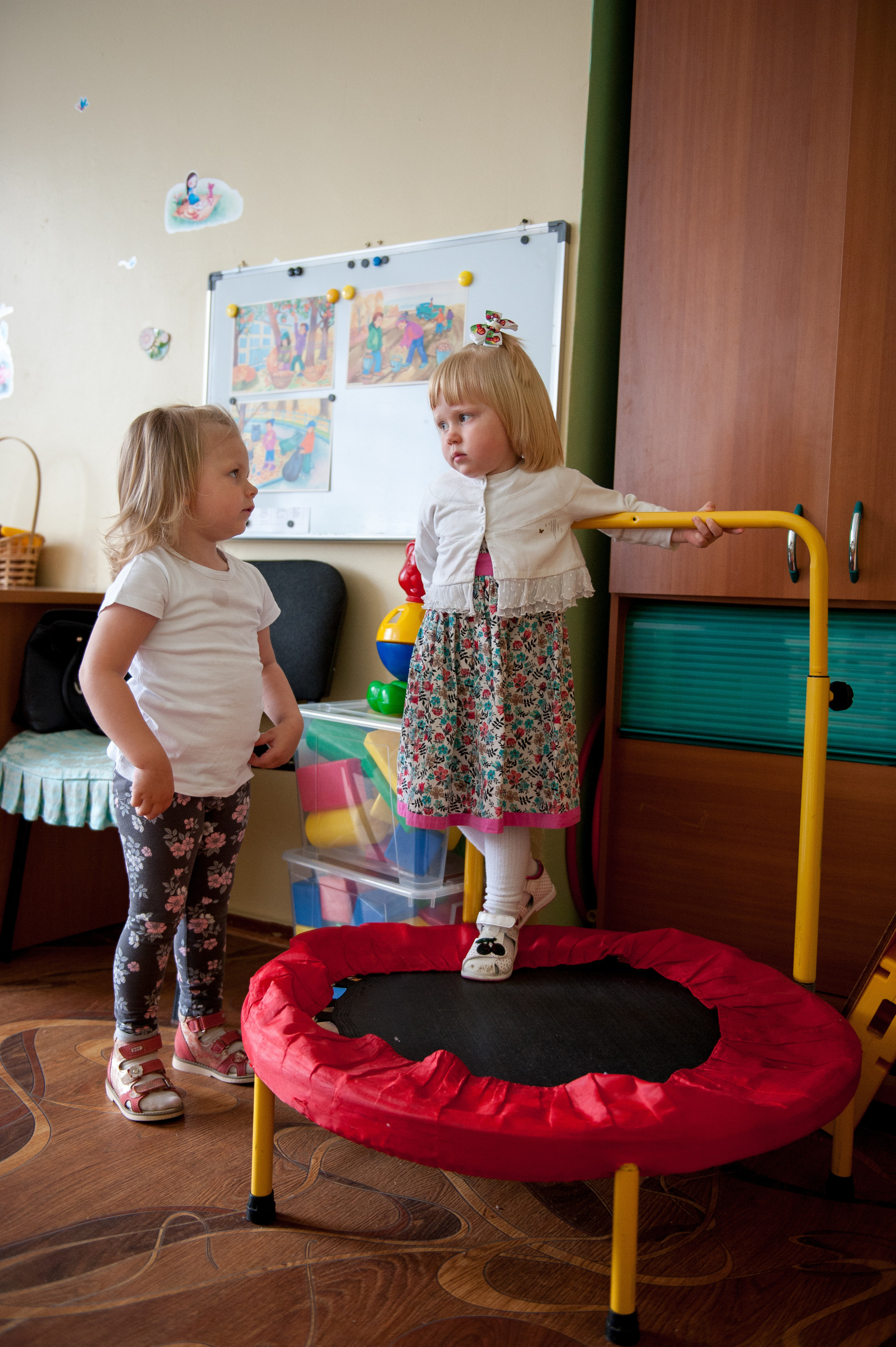 Детский сад 2-3 года. Выпускной альбом Чехов, Подольск, Москва