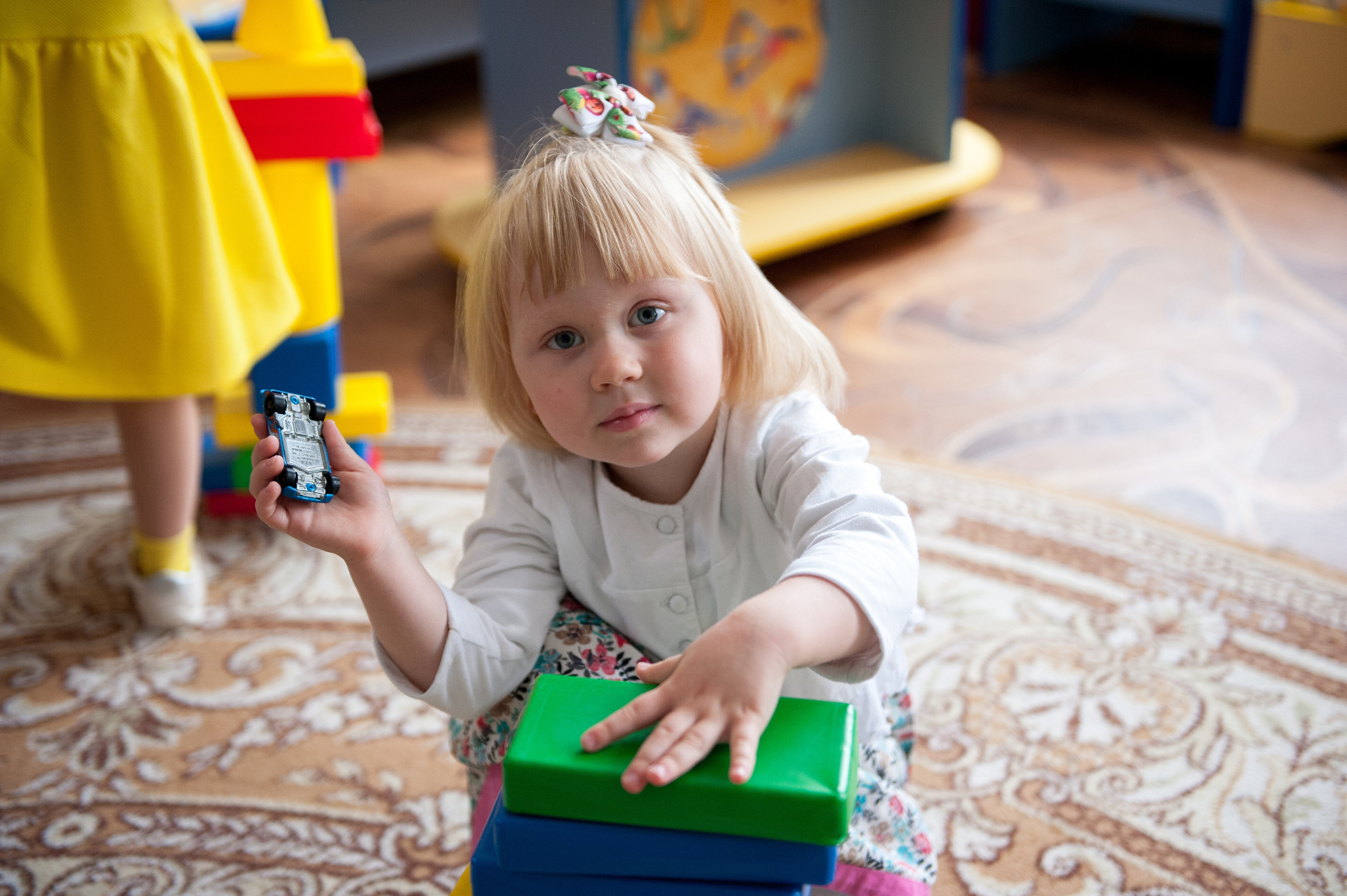 Детский сад 2-3 года. Выпускной альбом Чехов, Подольск, Москва