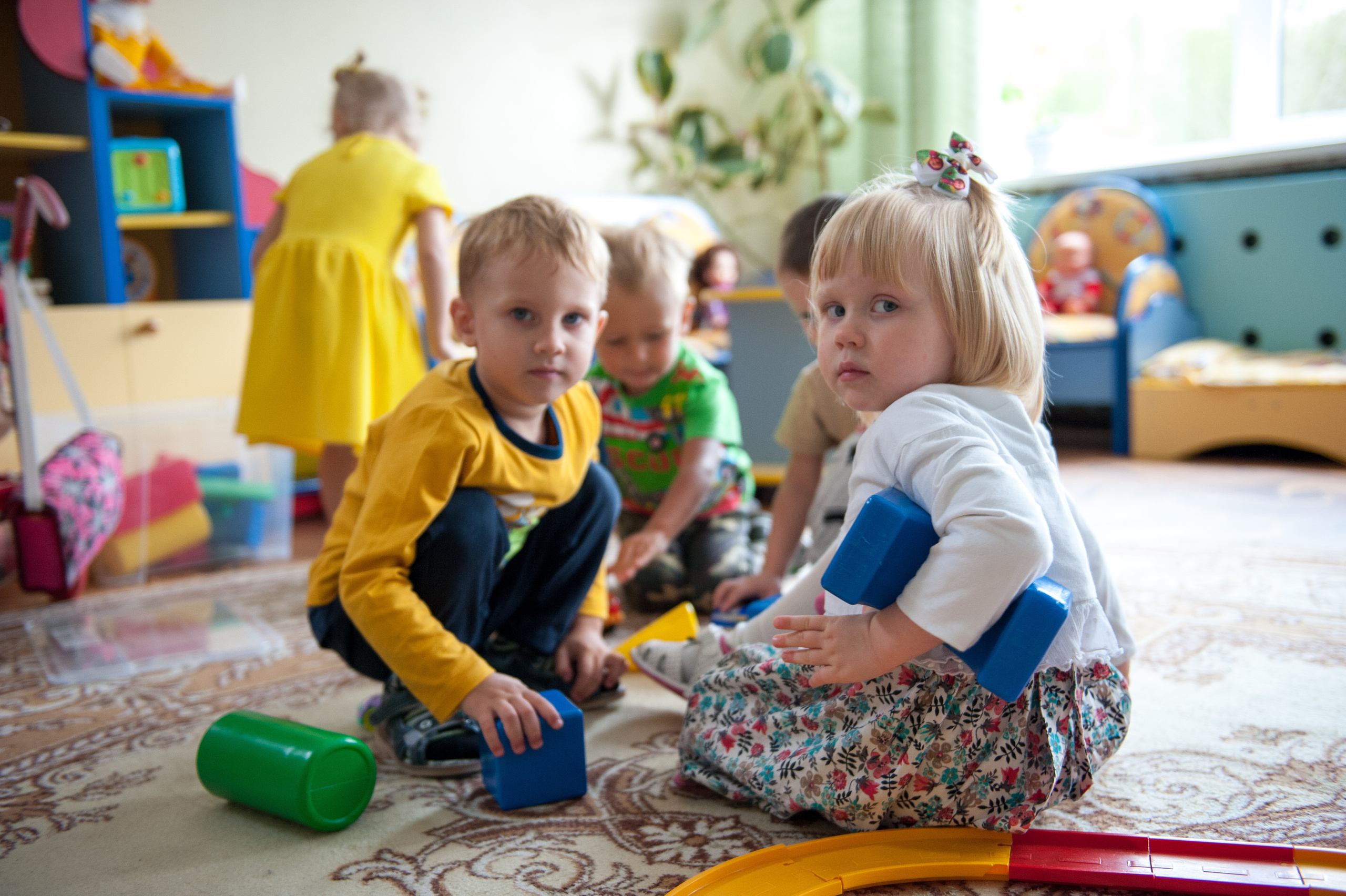 Детский сад 2-3 года. Выпускной альбом Чехов, Подольск, Москва
