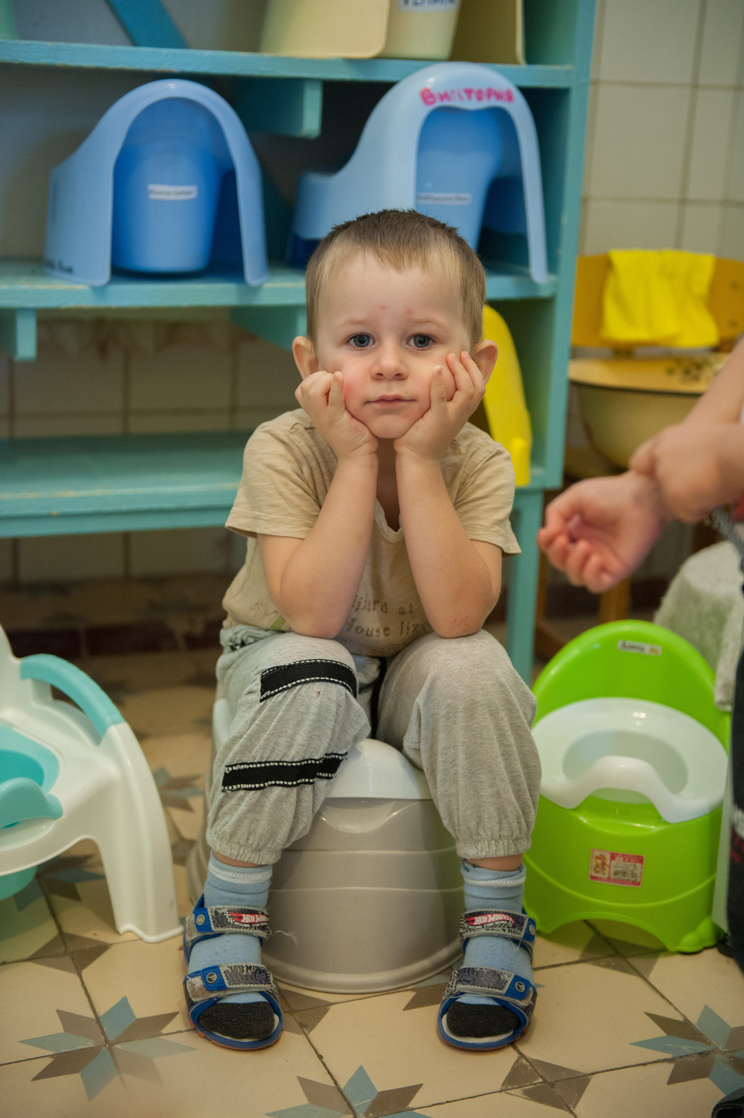 Детский сад 2-3 года. Выпускной альбом Чехов, Подольск, Москва