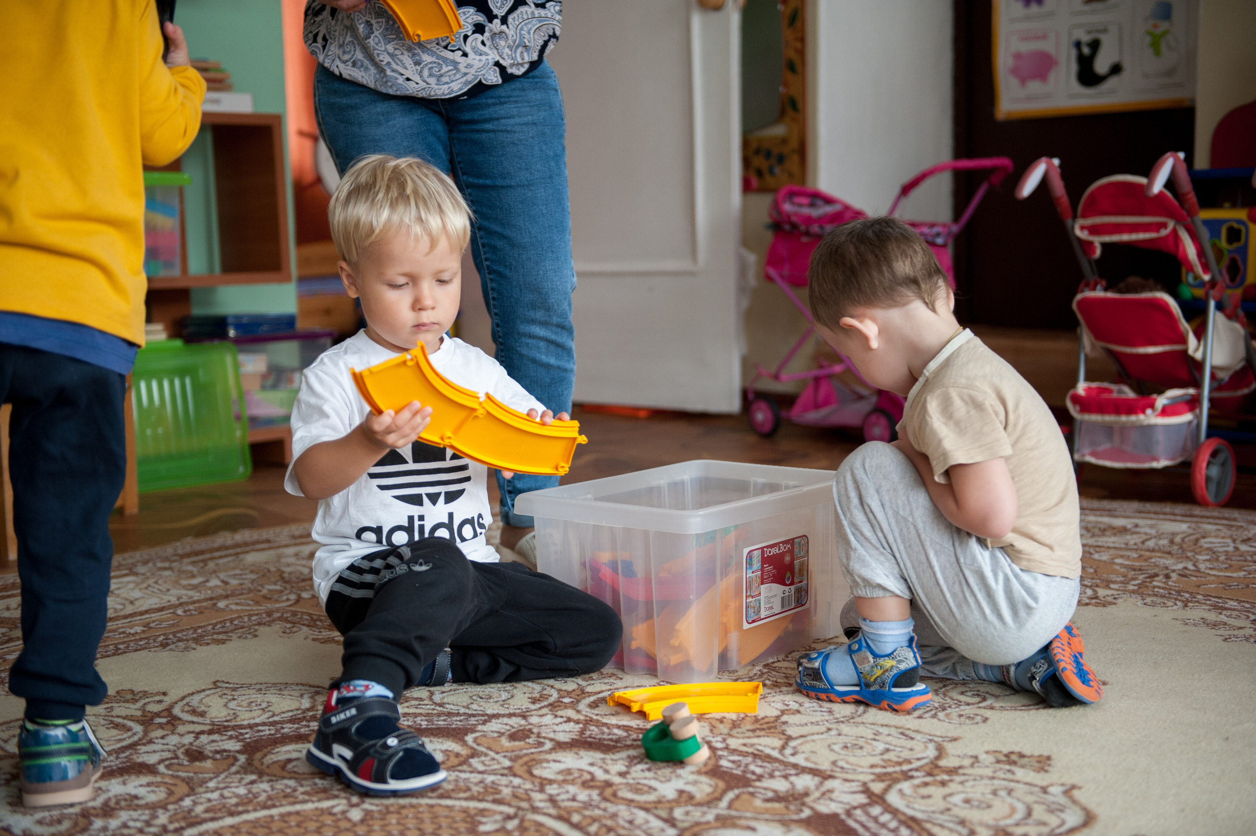 Детский сад 2-3 года. Выпускной альбом Чехов, Подольск, Москва