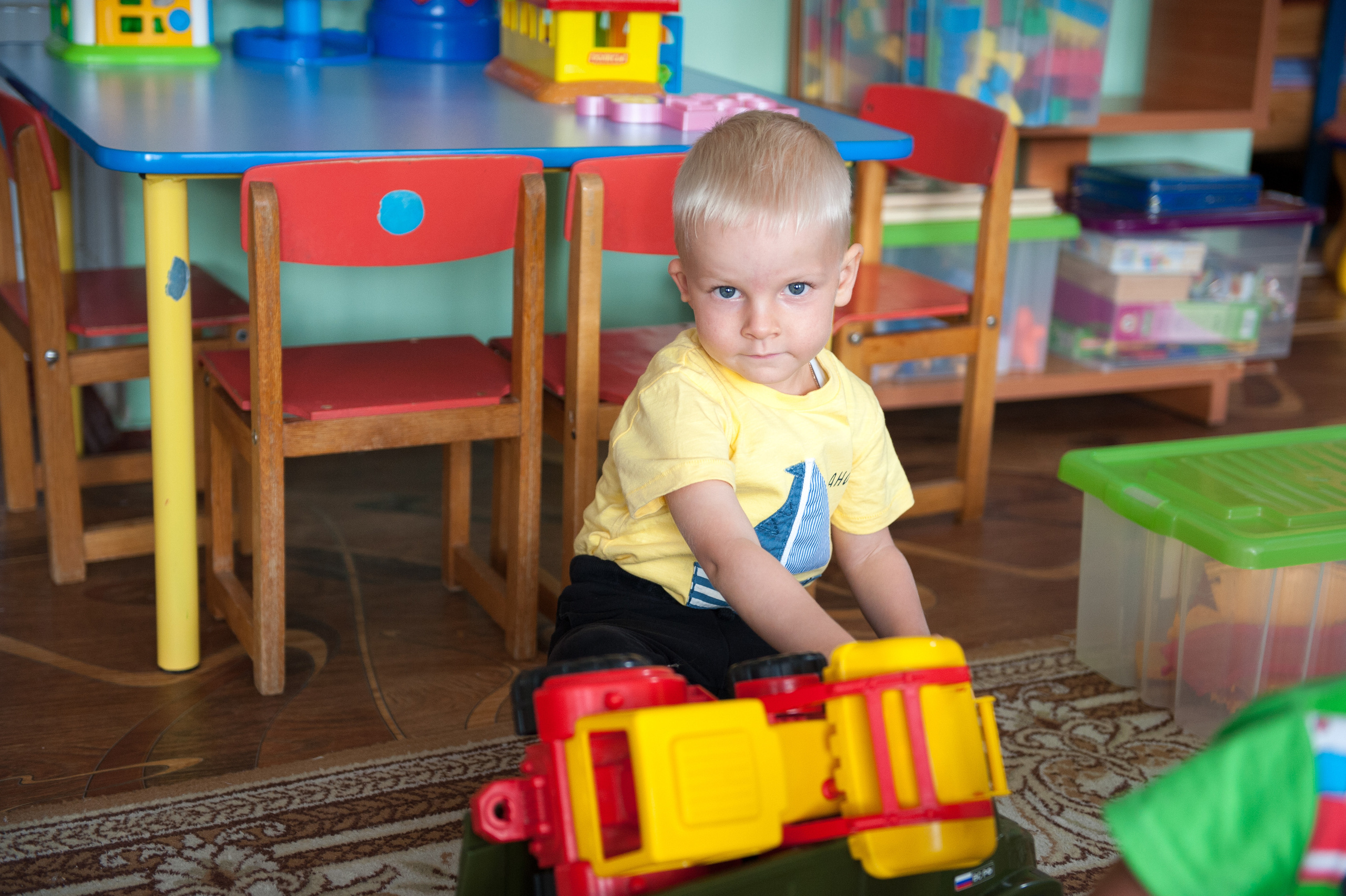 Детский сад 2-3 года. Выпускной альбом Чехов, Подольск, Москва