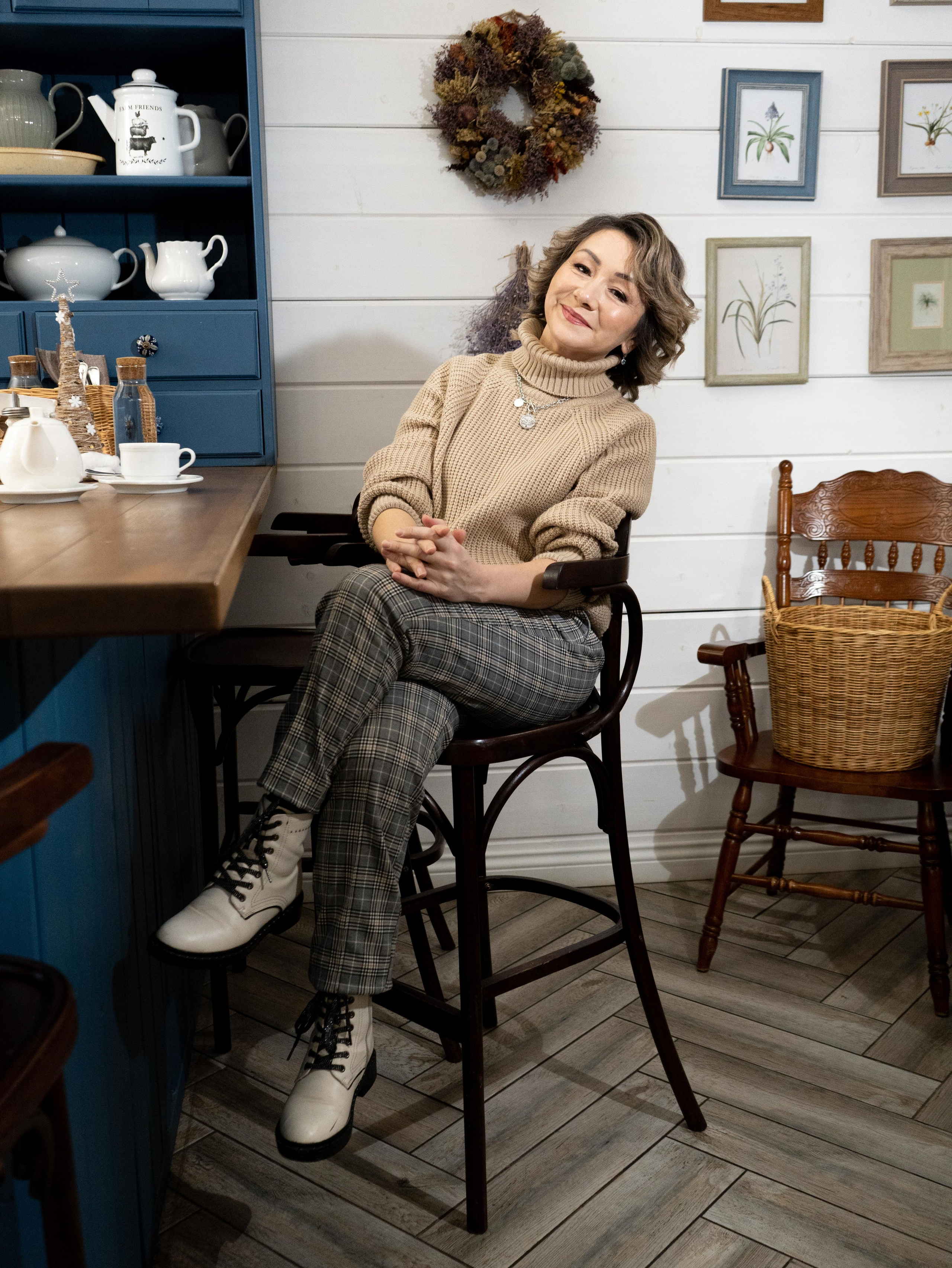 Контент съемки