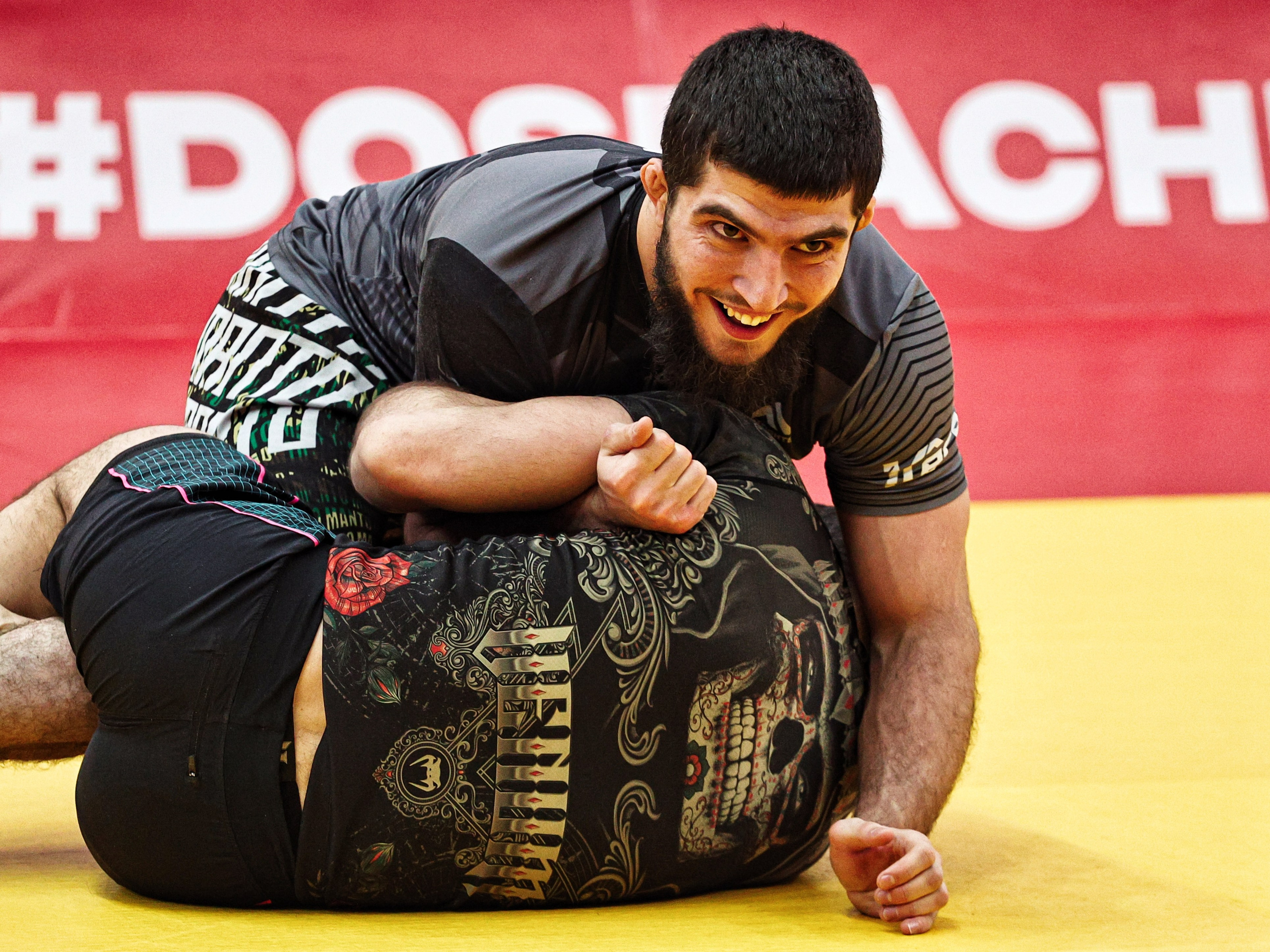 BJJ. Репортажный, портретный фотограф, фотохудожник Катя Санникова