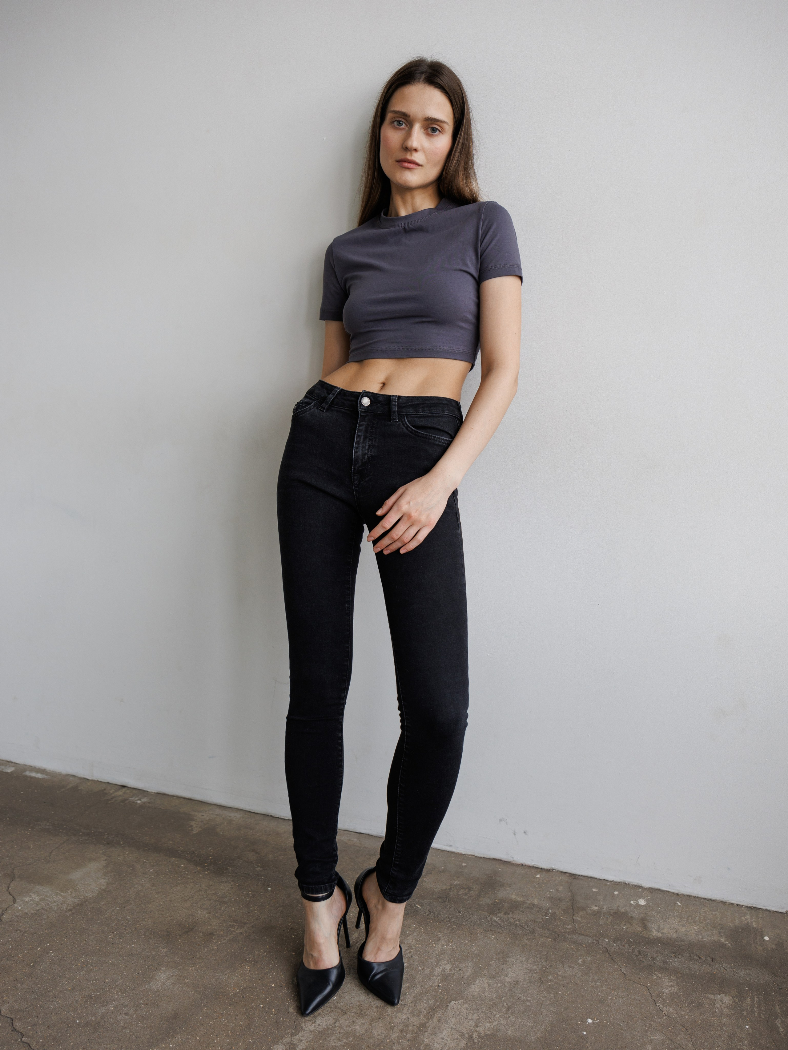 МОДЕЛЬНЫЕ СНЕПЫ. Портретный фотограф в Москве — Янка Шемшурова