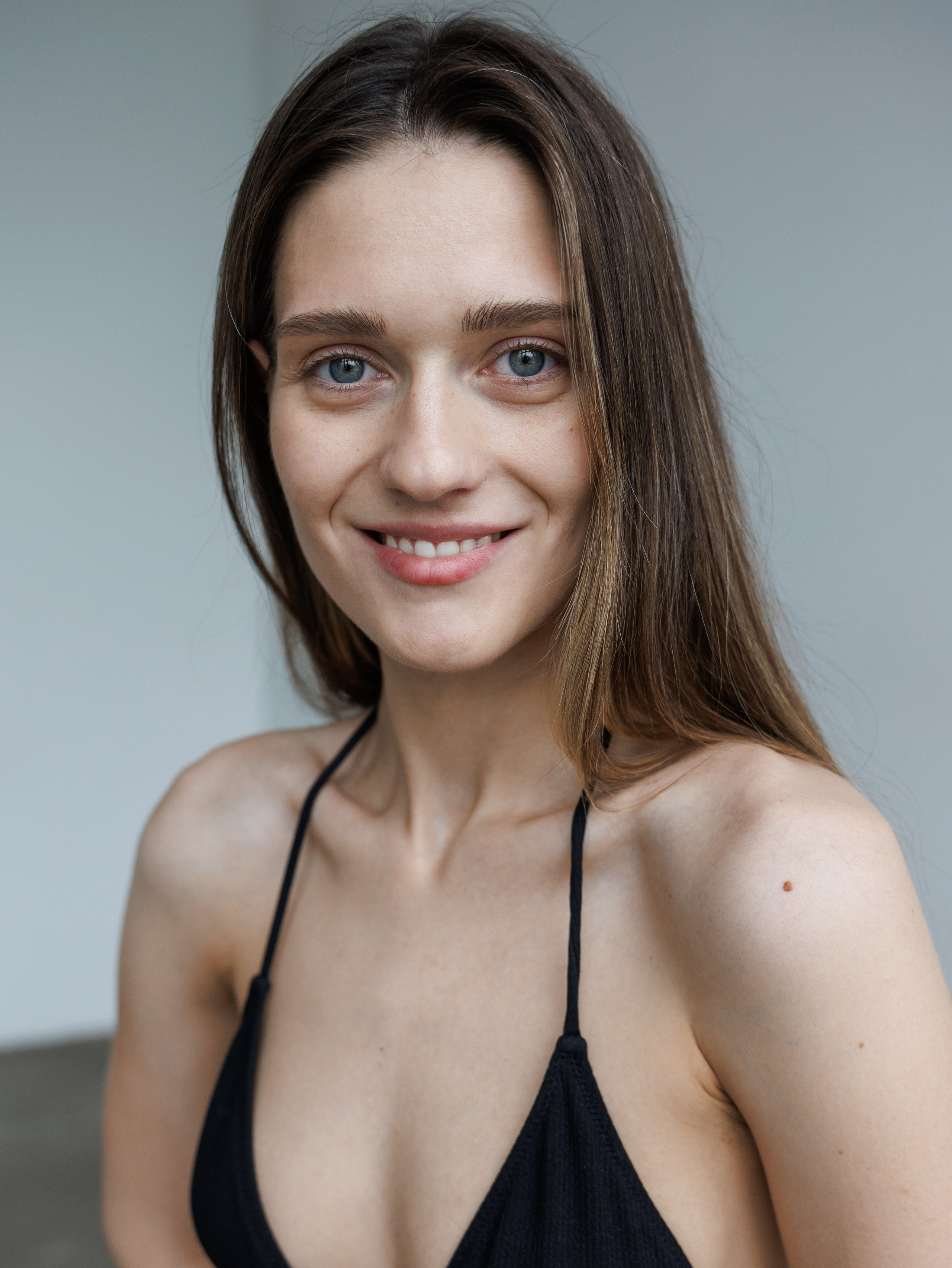 МОДЕЛЬНЫЕ СНЕПЫ. Портретный фотограф в Москве — Янка Шемшурова