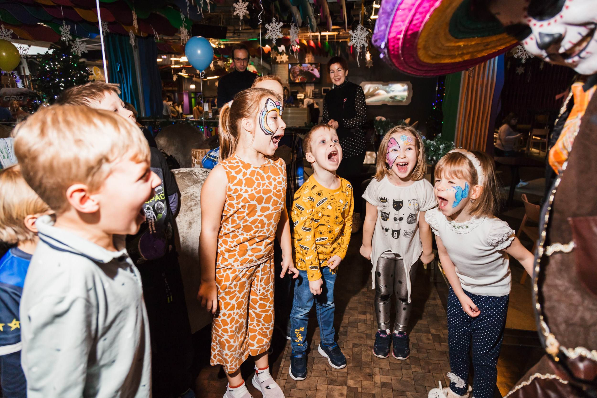 6 лет — это вам не шутки. Репортажный и семейный фотограф в Москве