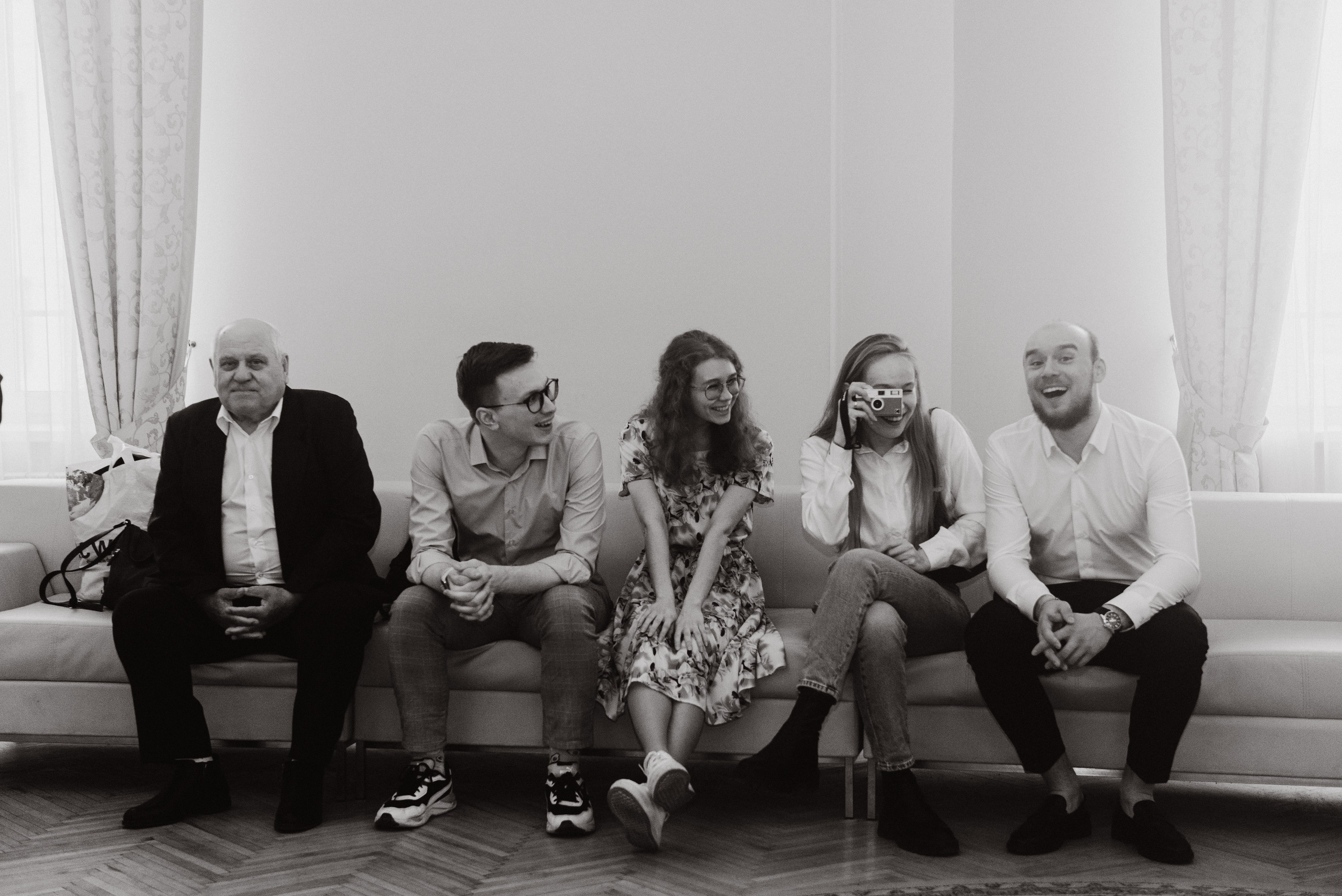 Влад и Татьяна. Свадебный фотограф в Ярославле и Москве Руслан Иософатов