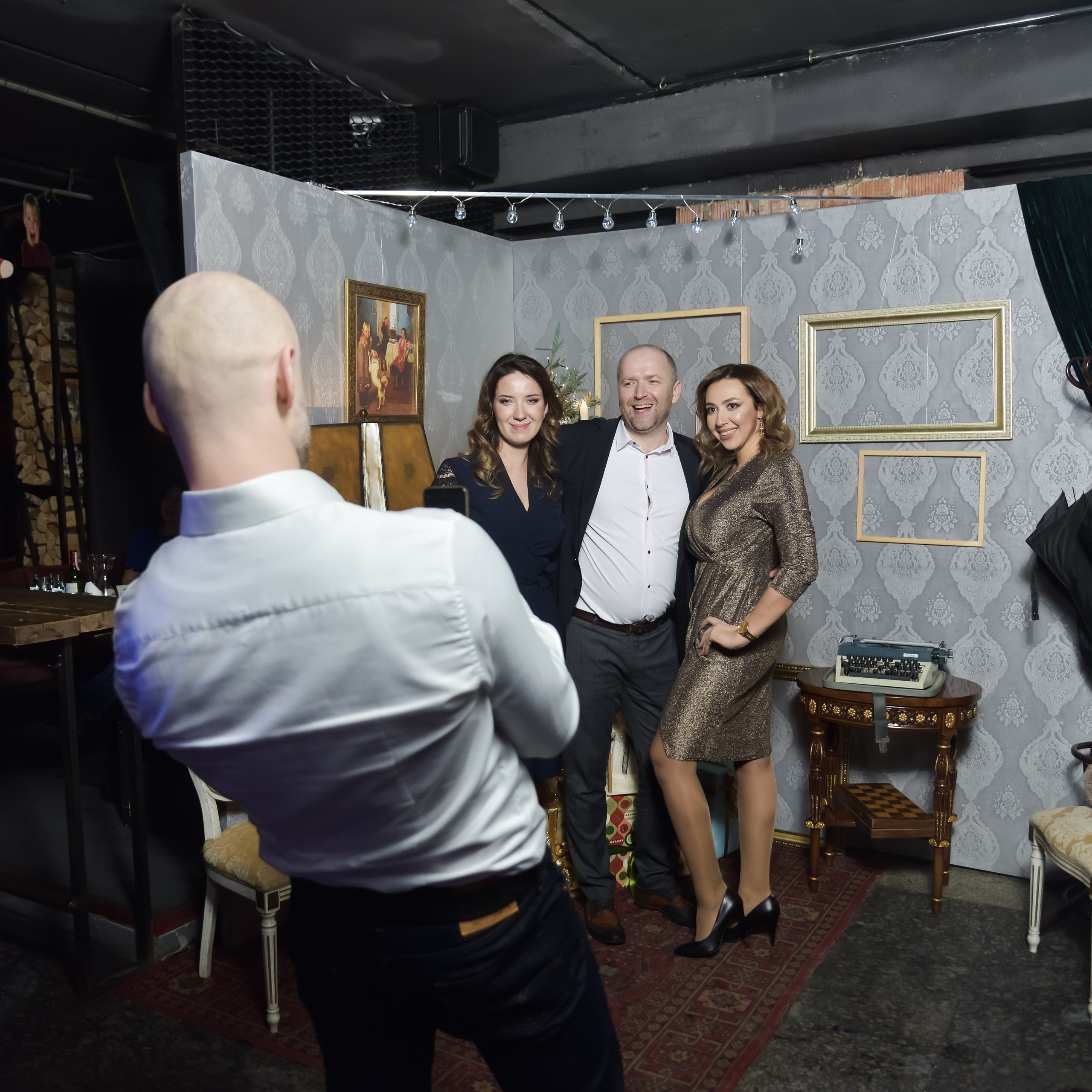 НГ корпоративы. Фотограф Олег Юршевич Солигорск Минск