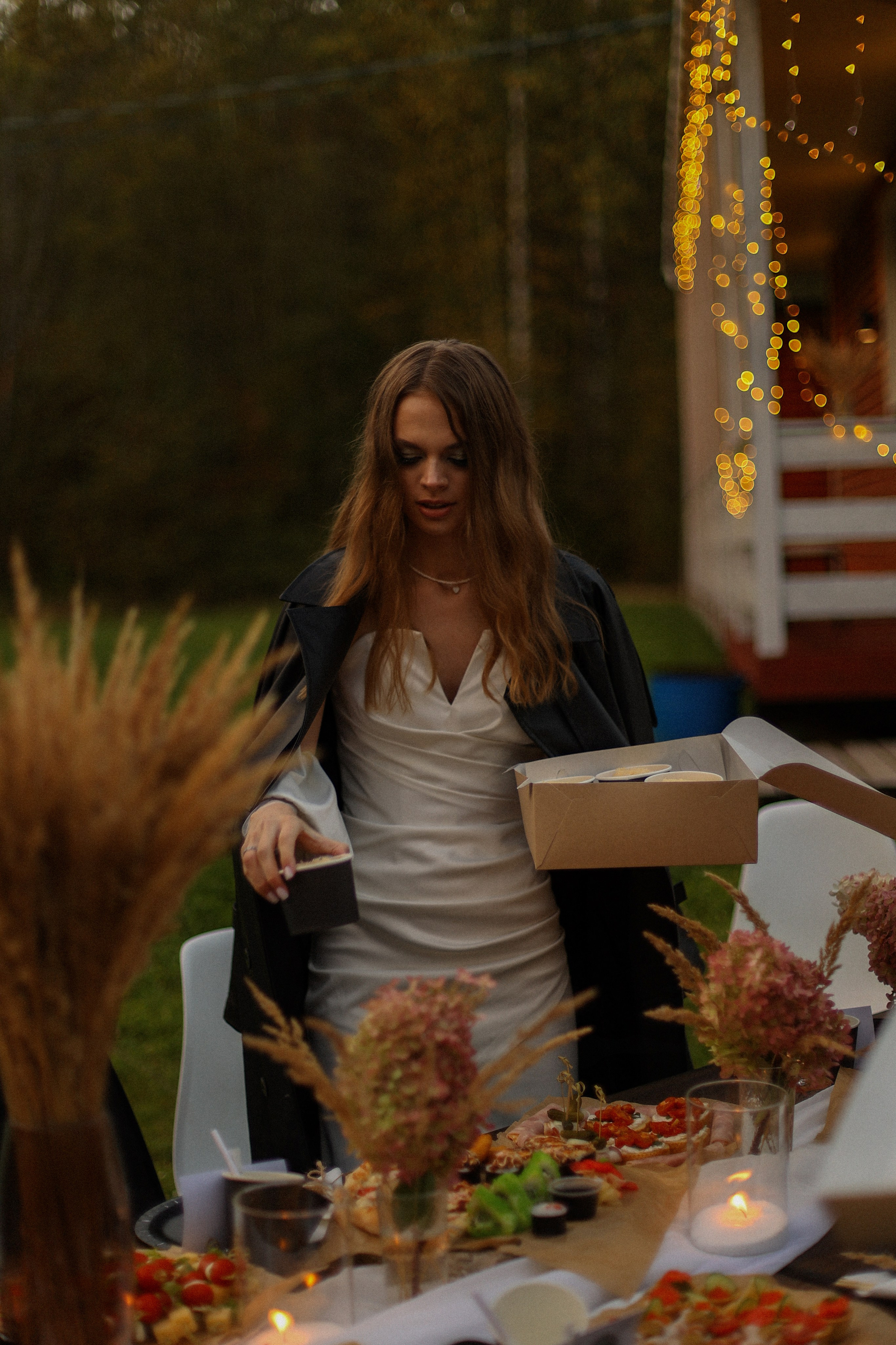 Алена и Дима. Фотограф — Ольга Косолюкина