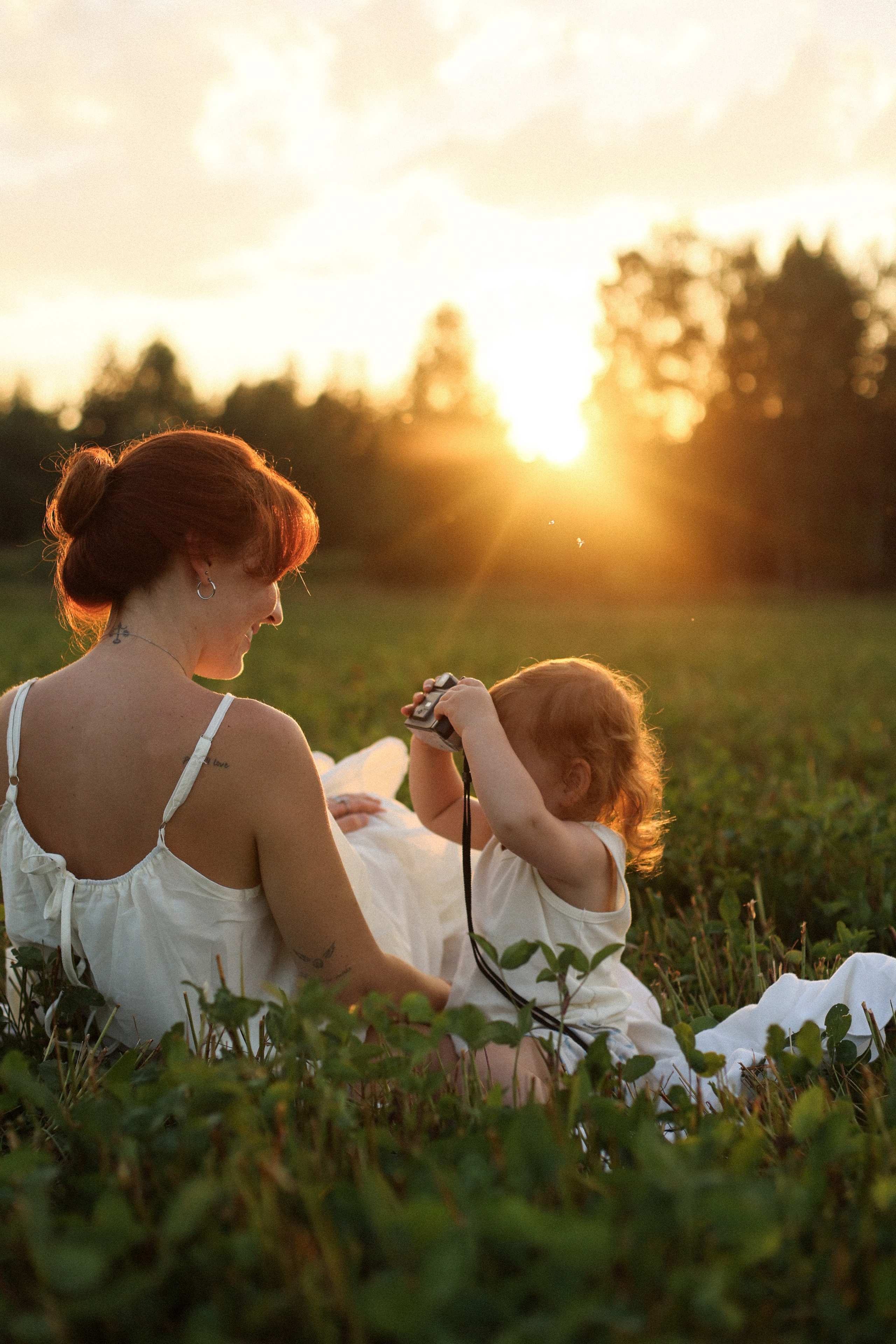 Целованные солнцем. Фотограф — Ольга Косолюкина