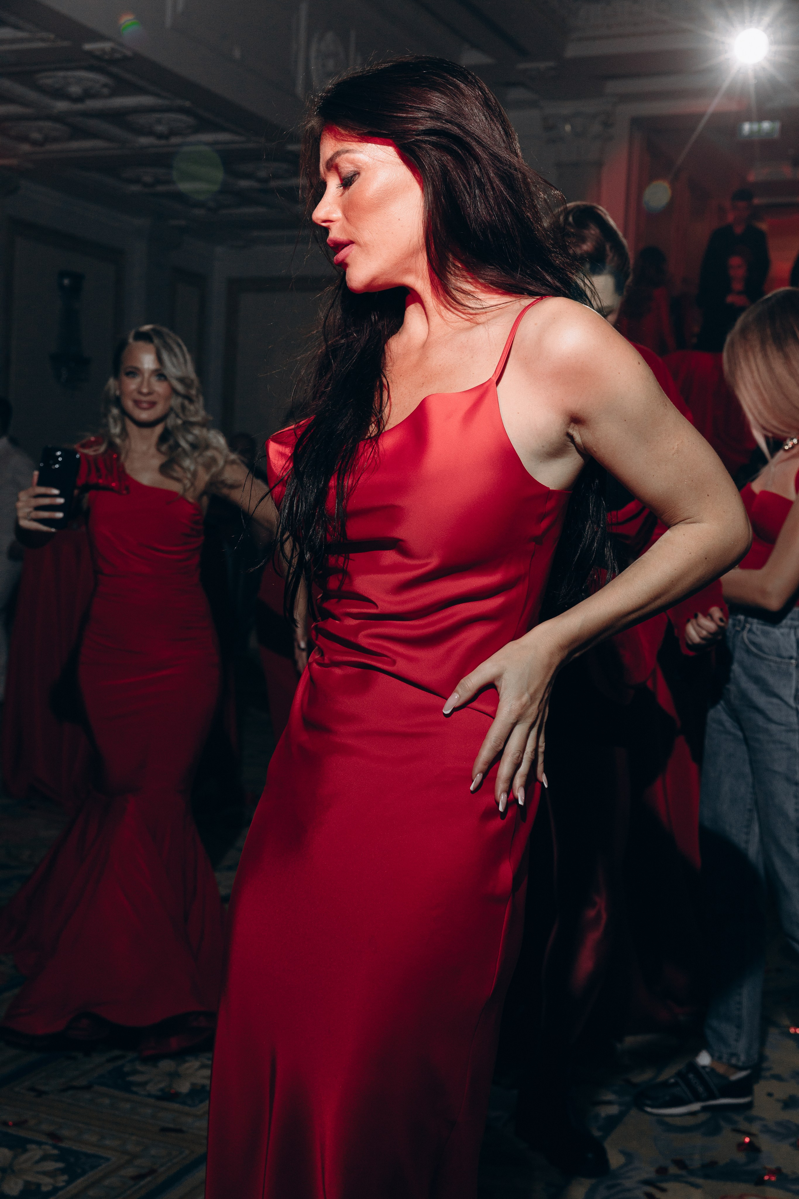 Red ball. Свадебный фотограф в Санкт-Петербурге и Москве Андрей Чернов