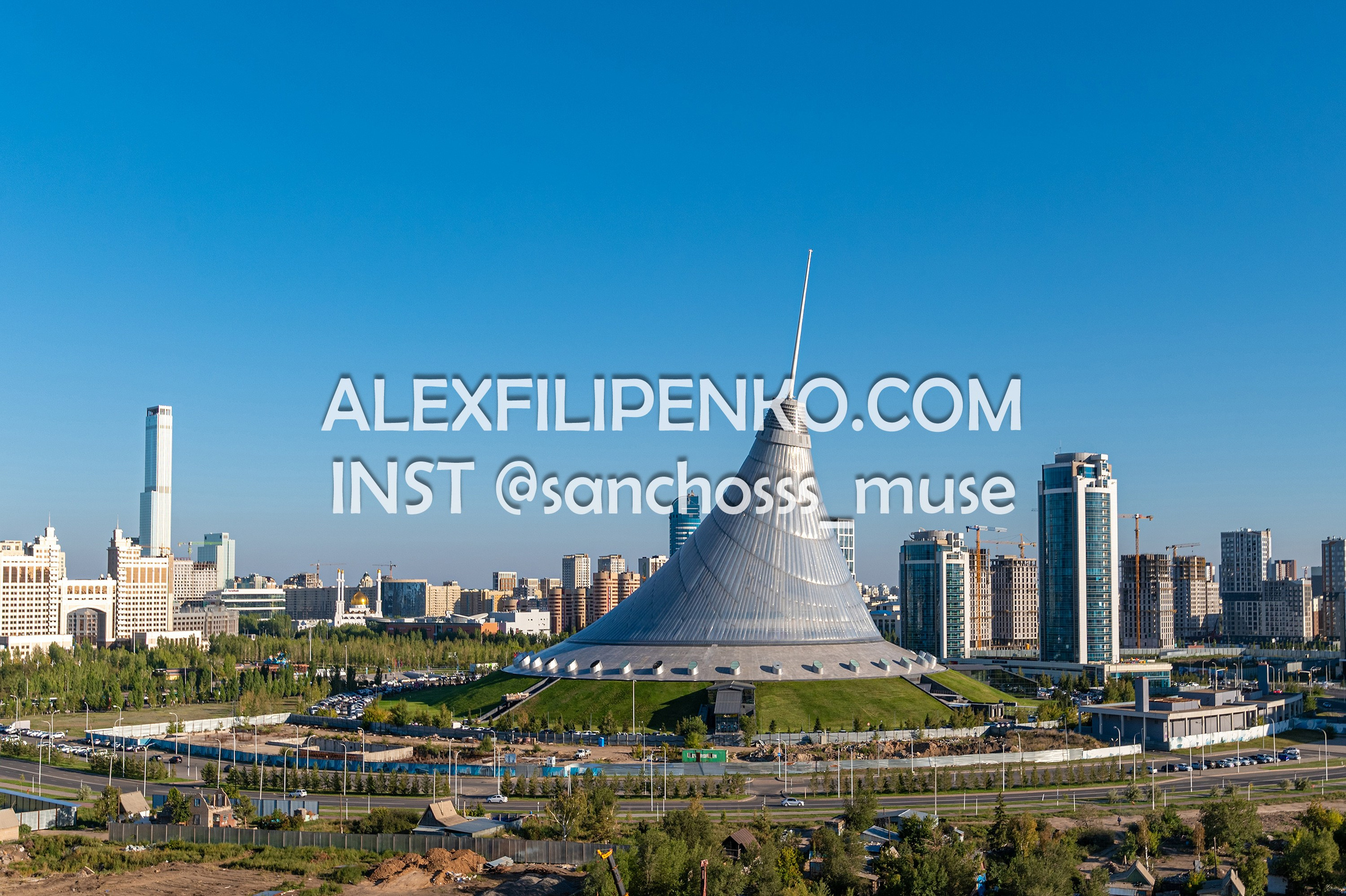 ЖК Tokyo. Фотограф интерьера недвижимости и архитектуры в Астане