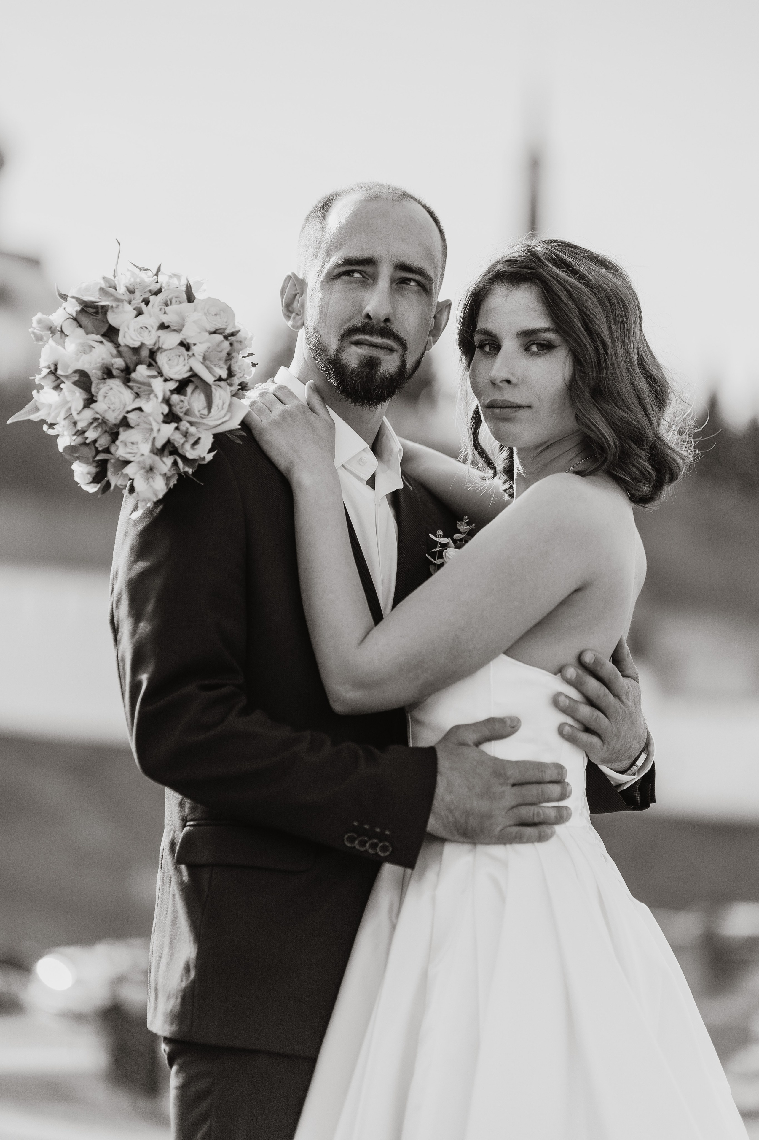 Евгений и Алина. Свадебный фотограф Казань|Москва Ranas4you