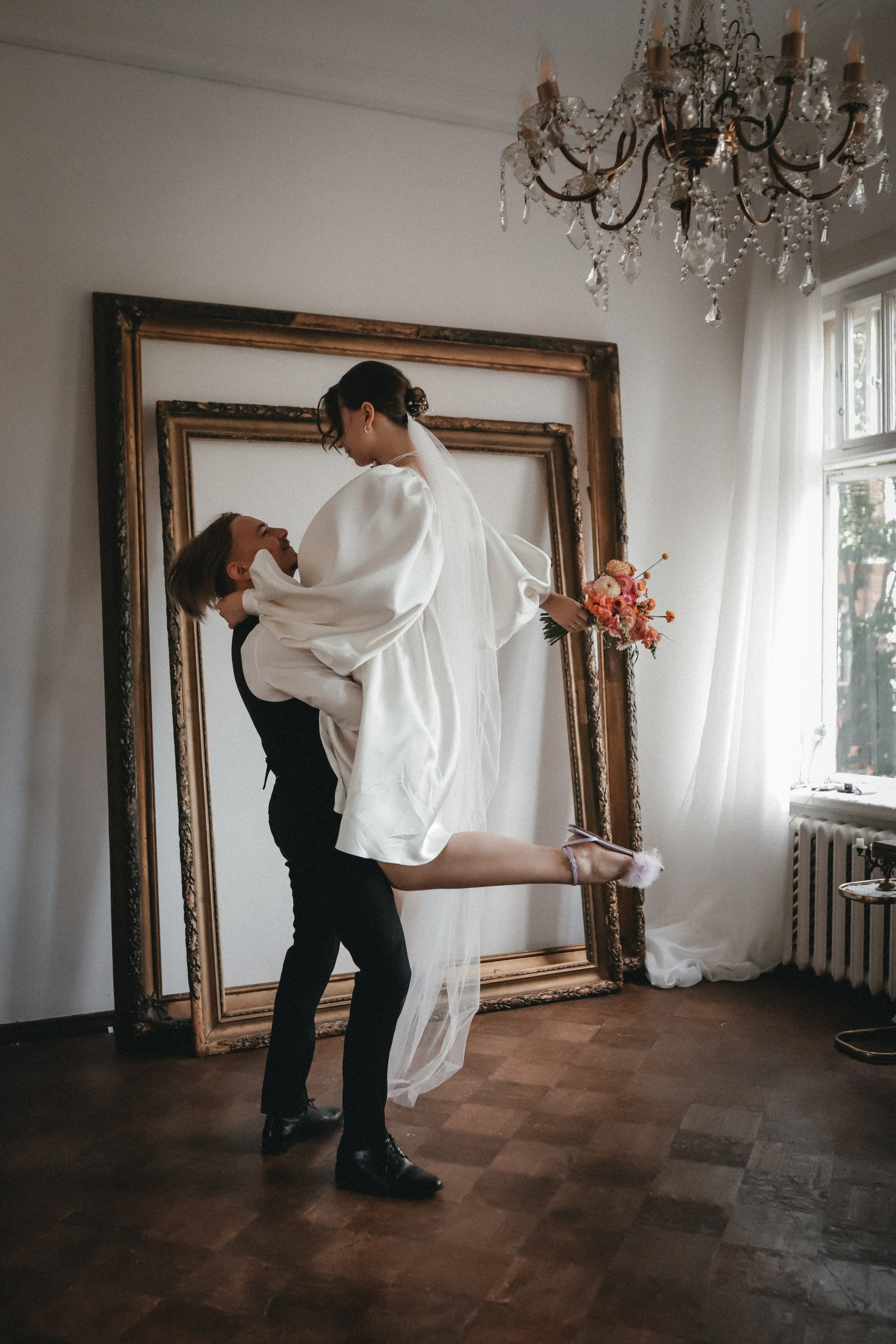 Наташа и Ваня. Фотограф в Нижнем Новгороде Кристина Батанова