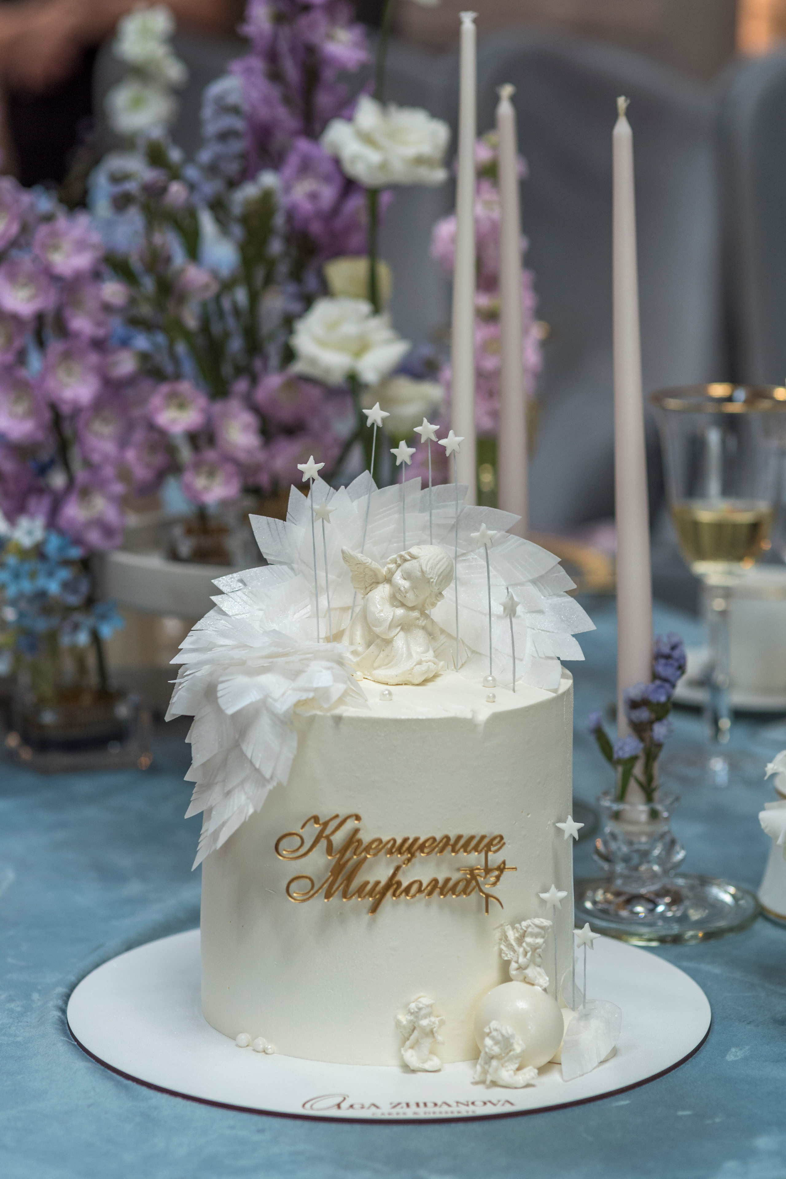 Празднование Крещения Мирона. Фотограф Крещения и Венчания. Минск и другие города. Почтенная Наташа