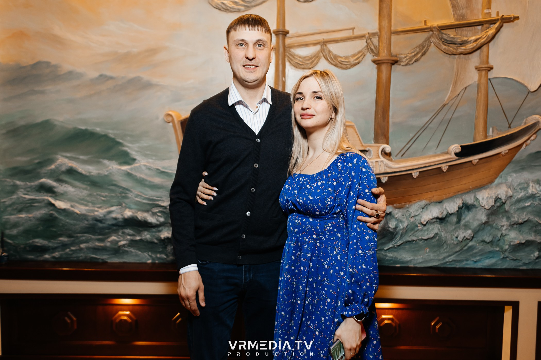 Выходные в ресторане «Лазурный берег»