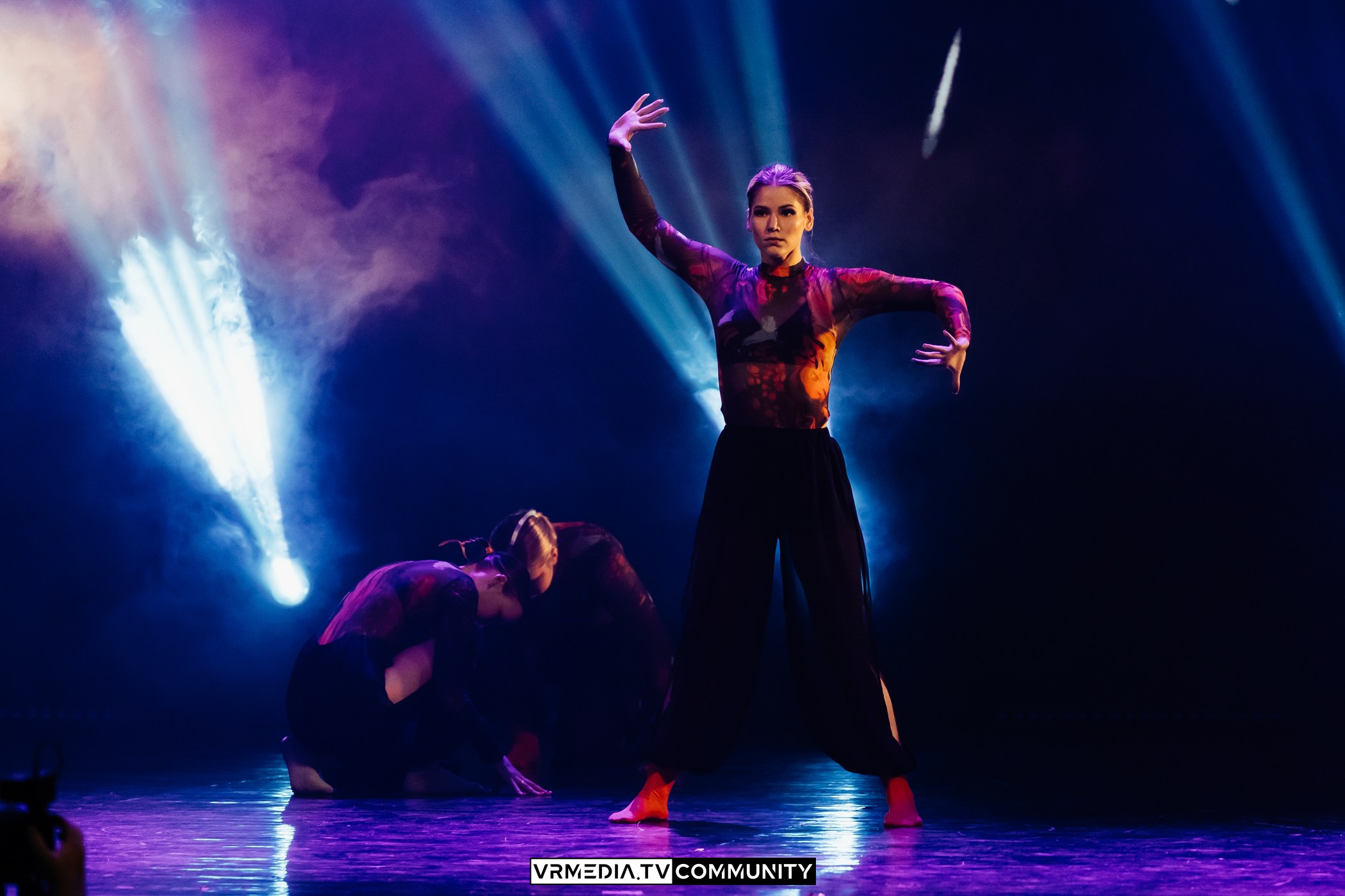 Отчетный концерт Дома танцев «House of dance»