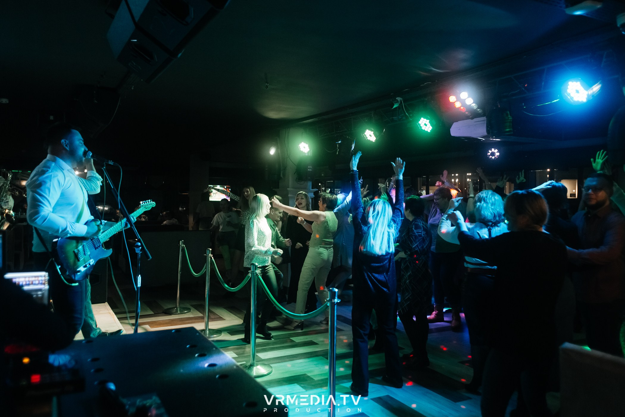 День рождения ресторана «Мюнхен»