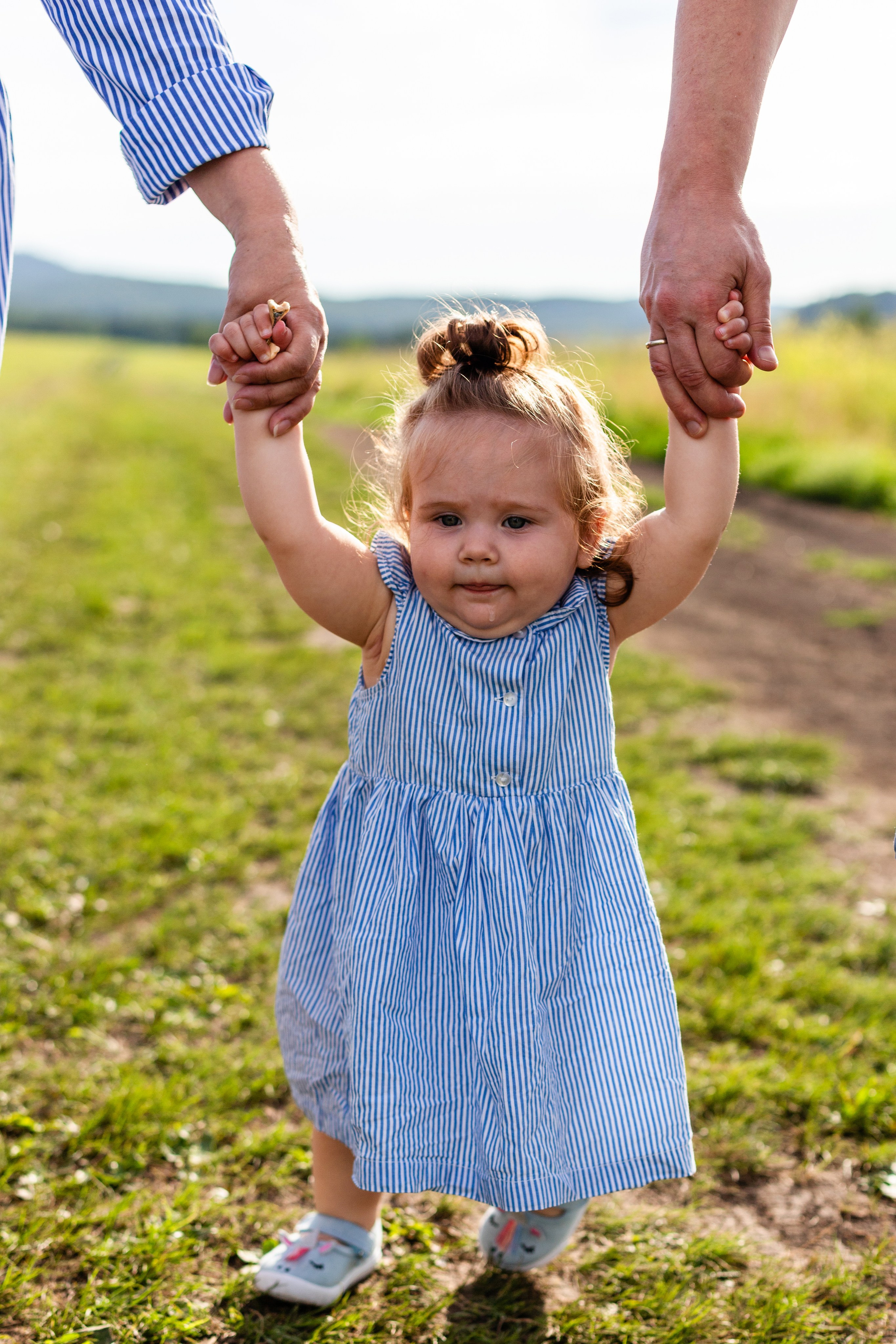 Фотопрогулки. Семейный фотограф в Красноярске Наталья Алина