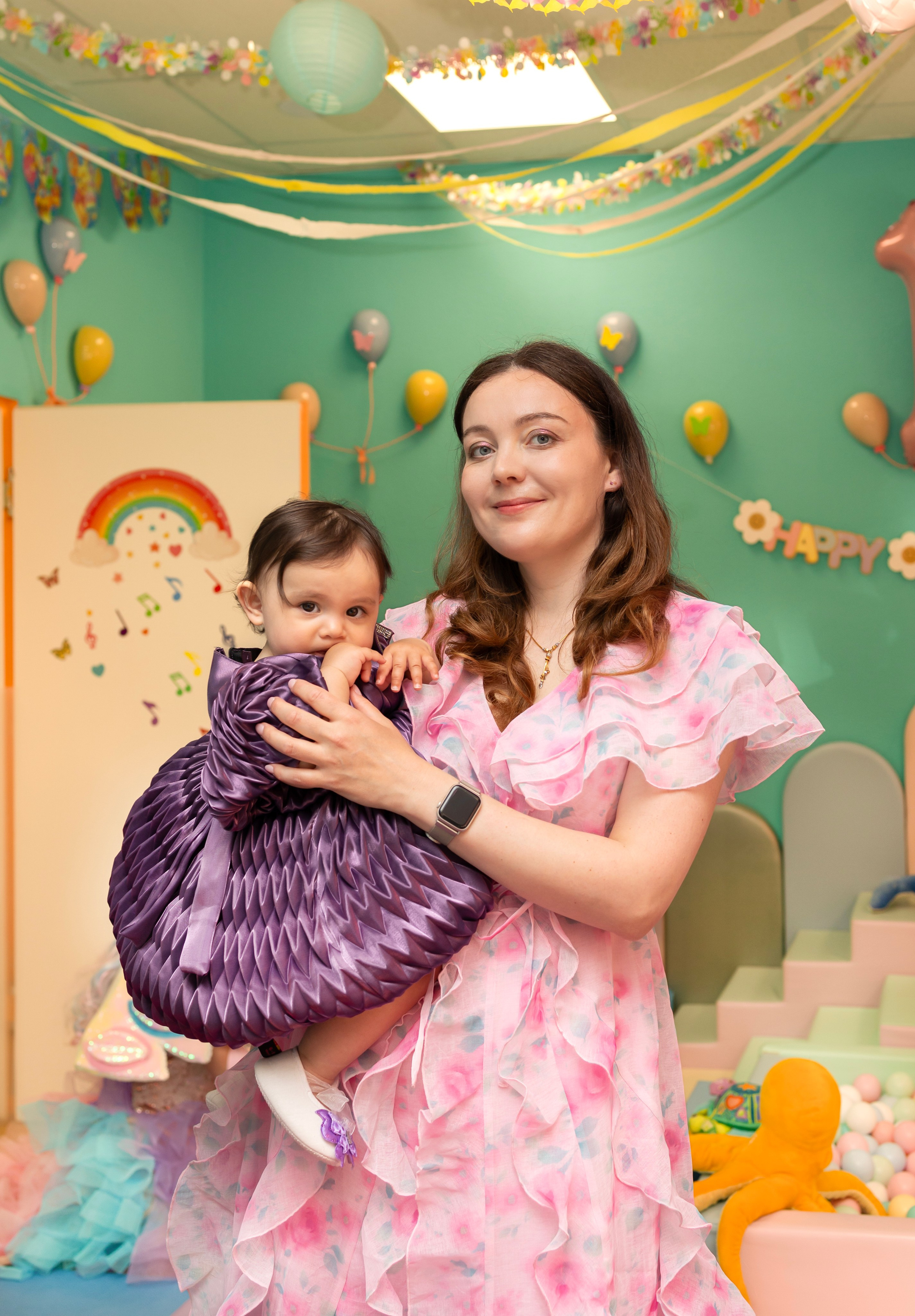 Birthday Party 1 Year. Фотограф в Мюнхене
