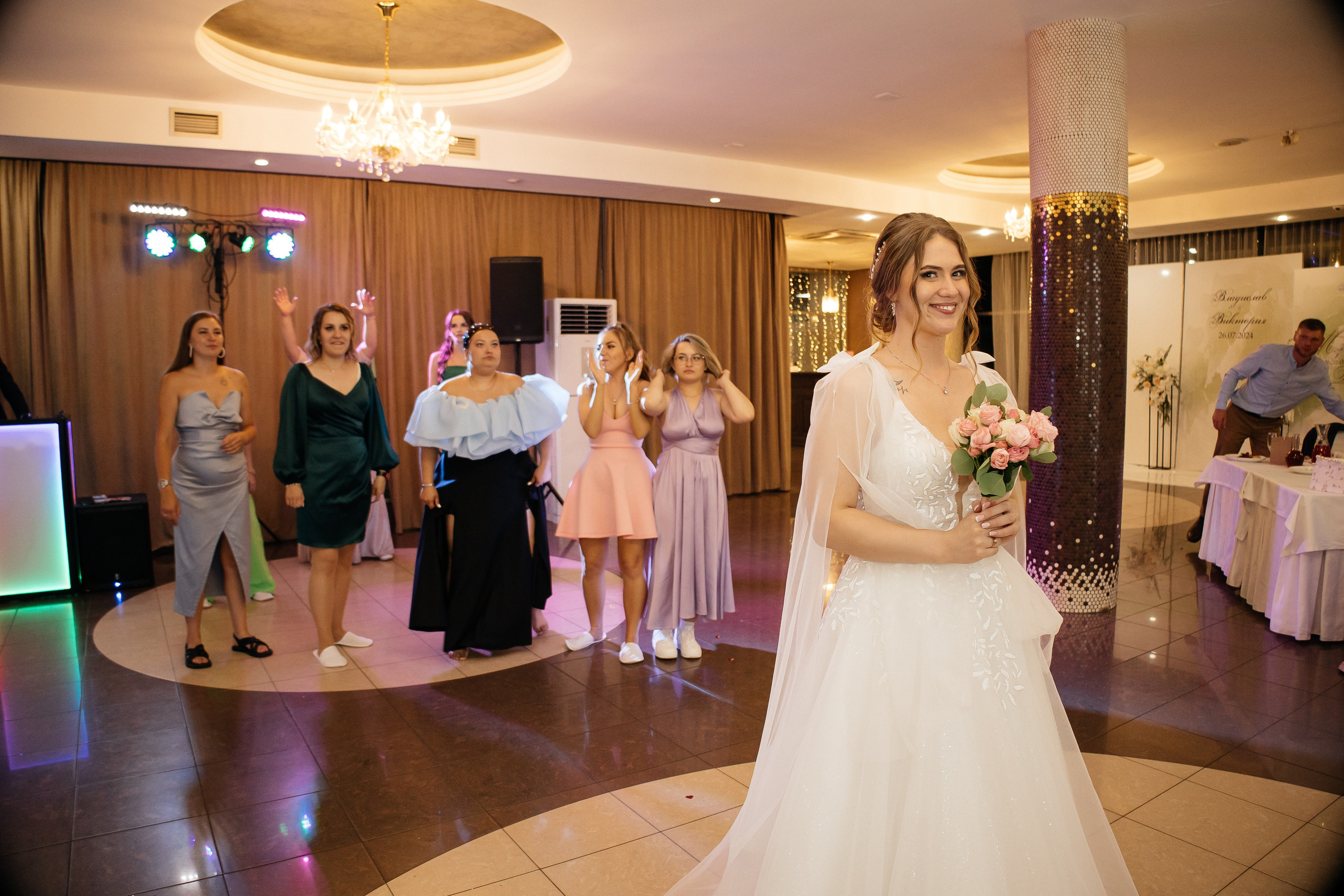 Свадьба полный день. Фотограф в Иркутске