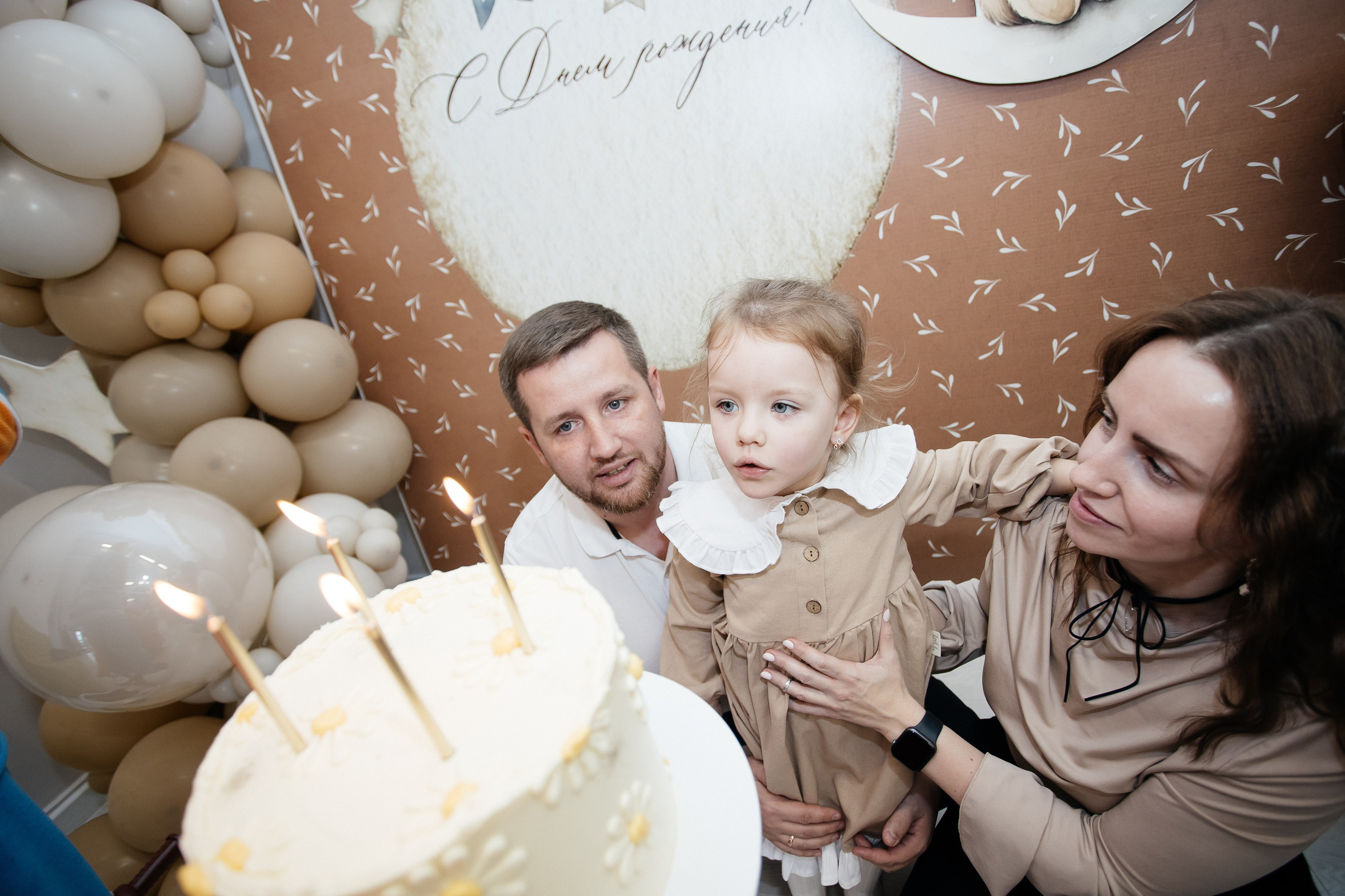 Детские праздники. Фотограф в Иркутске