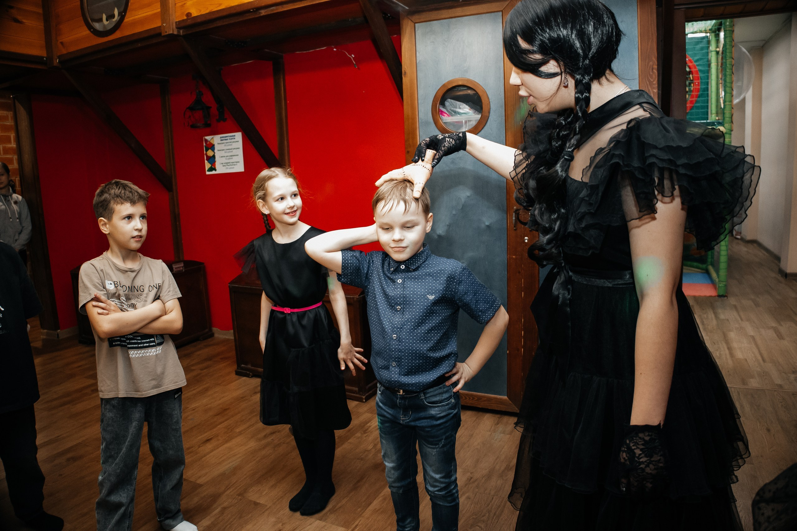 Birthday 8 лет. Фотограф в Иркутске