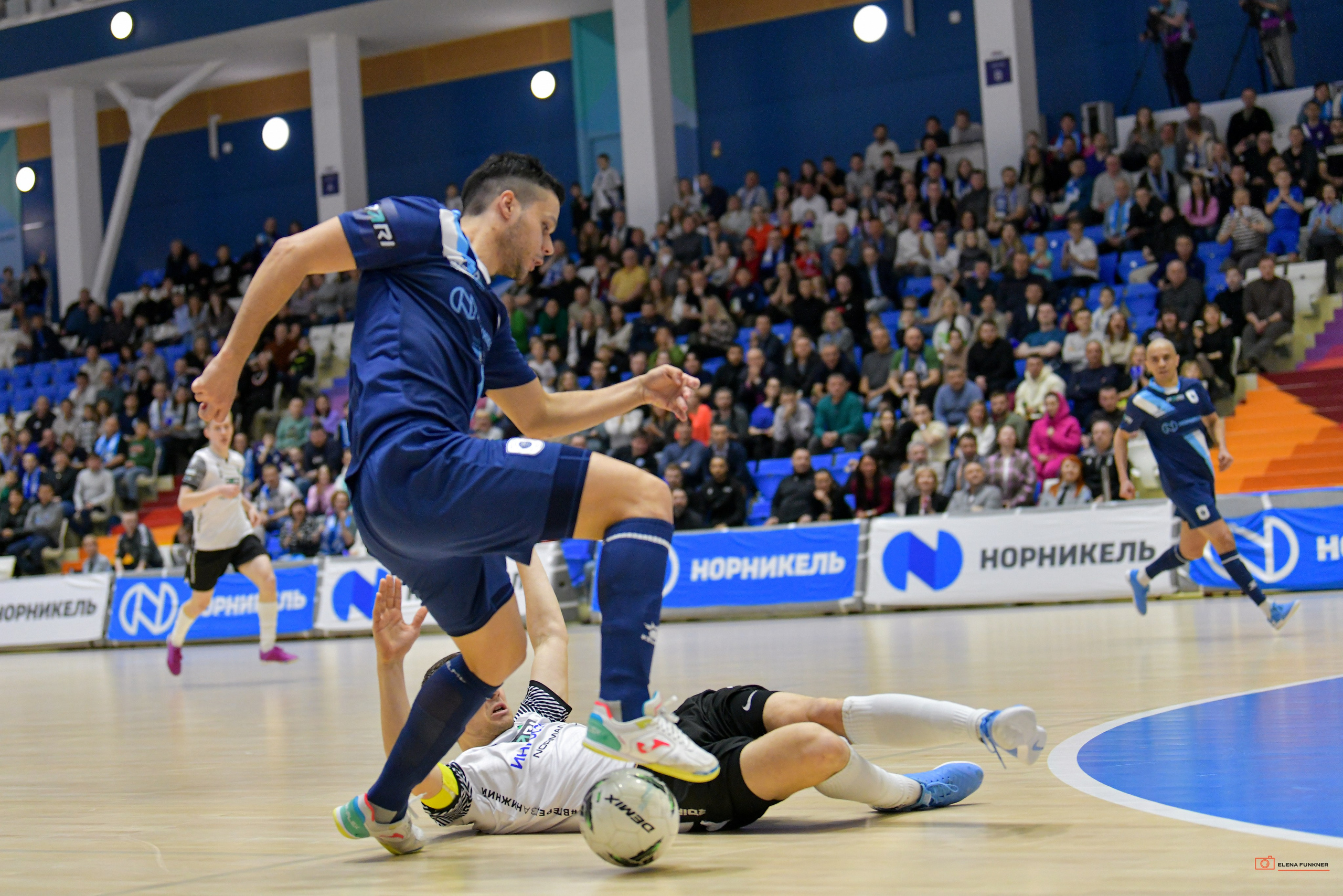 05-06.04.2024 18 тур НН-Торпедо. Свой взгляд через объектив