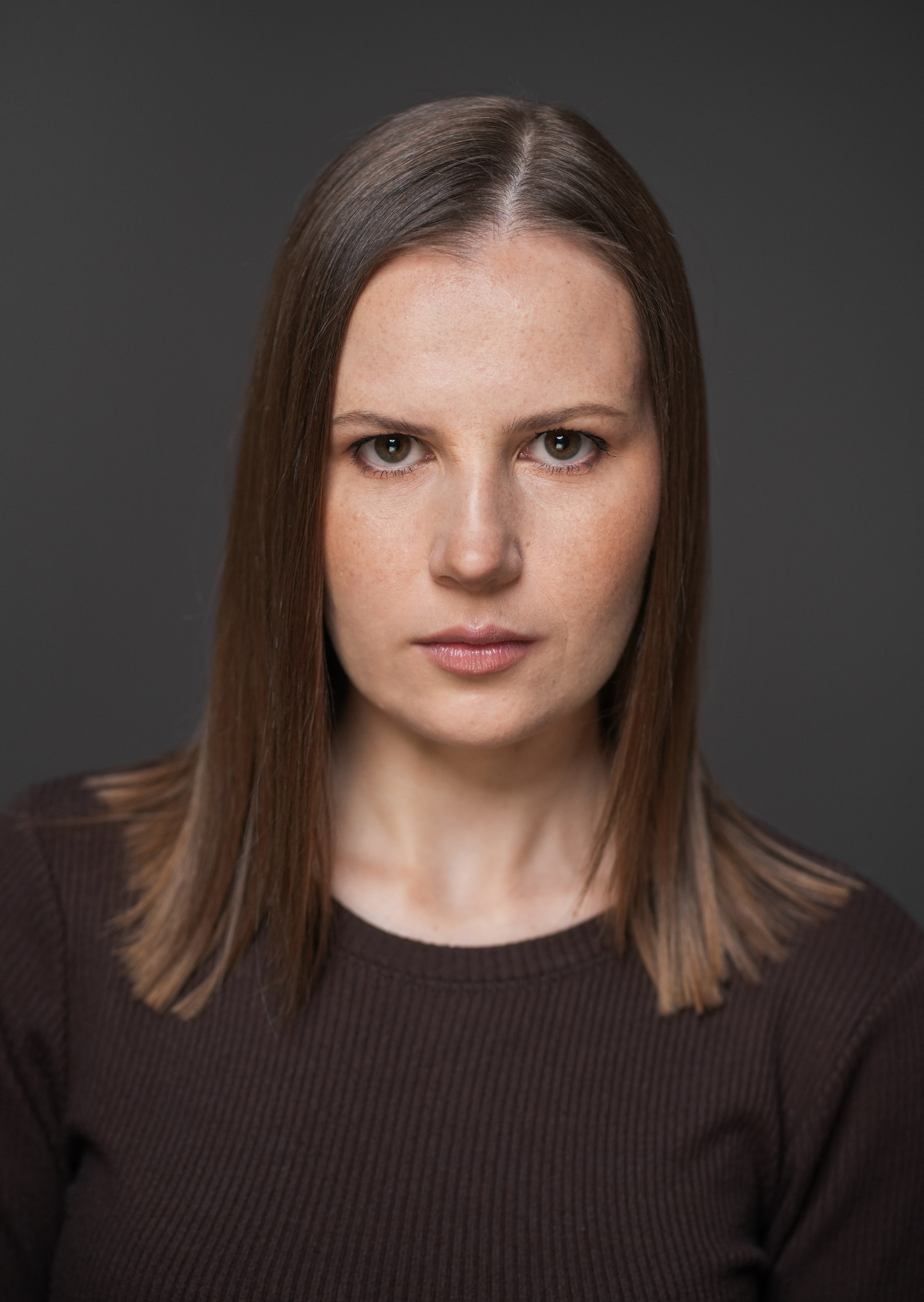 Актриса Марина Вайнпрес