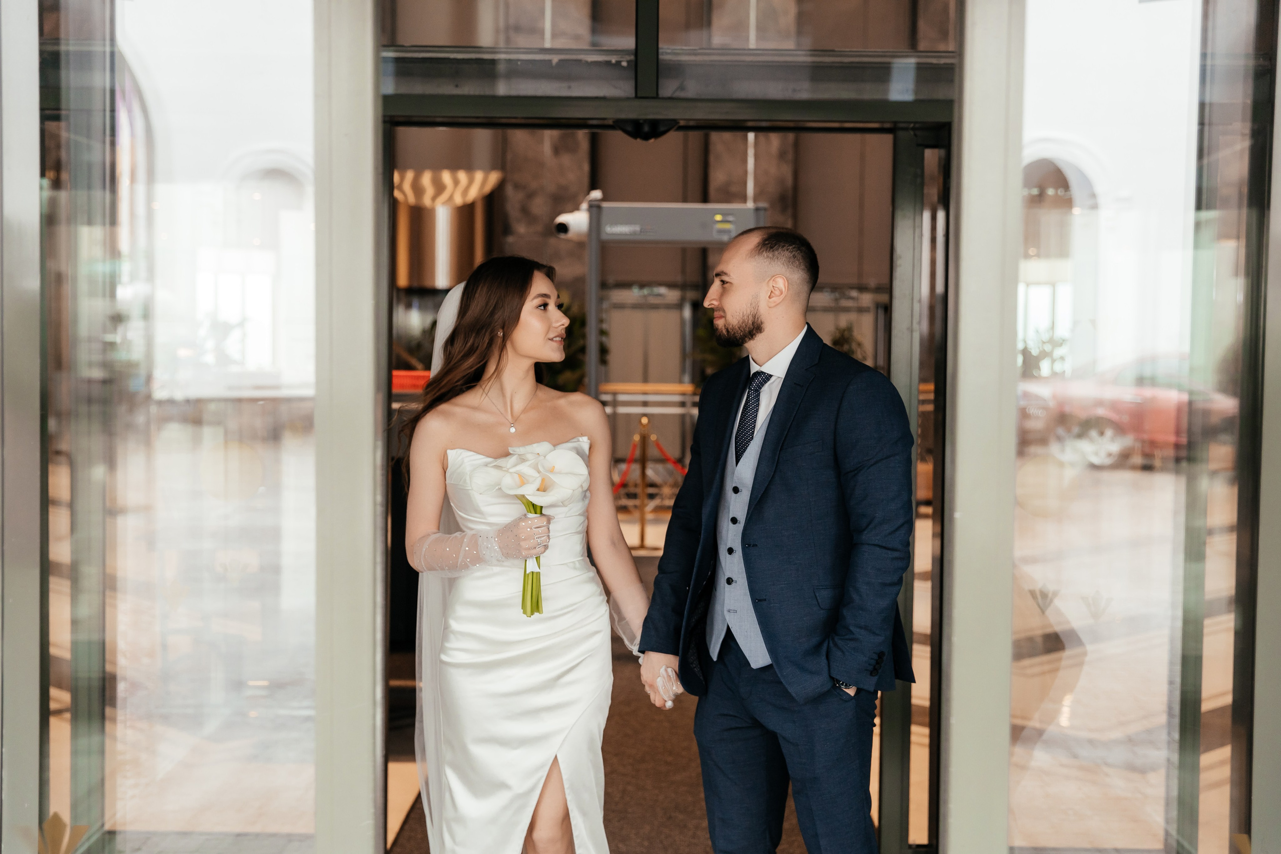 Юра и Алина. Свадебный фотограф в Сочи, СПБ, Москве Бражников Сергей