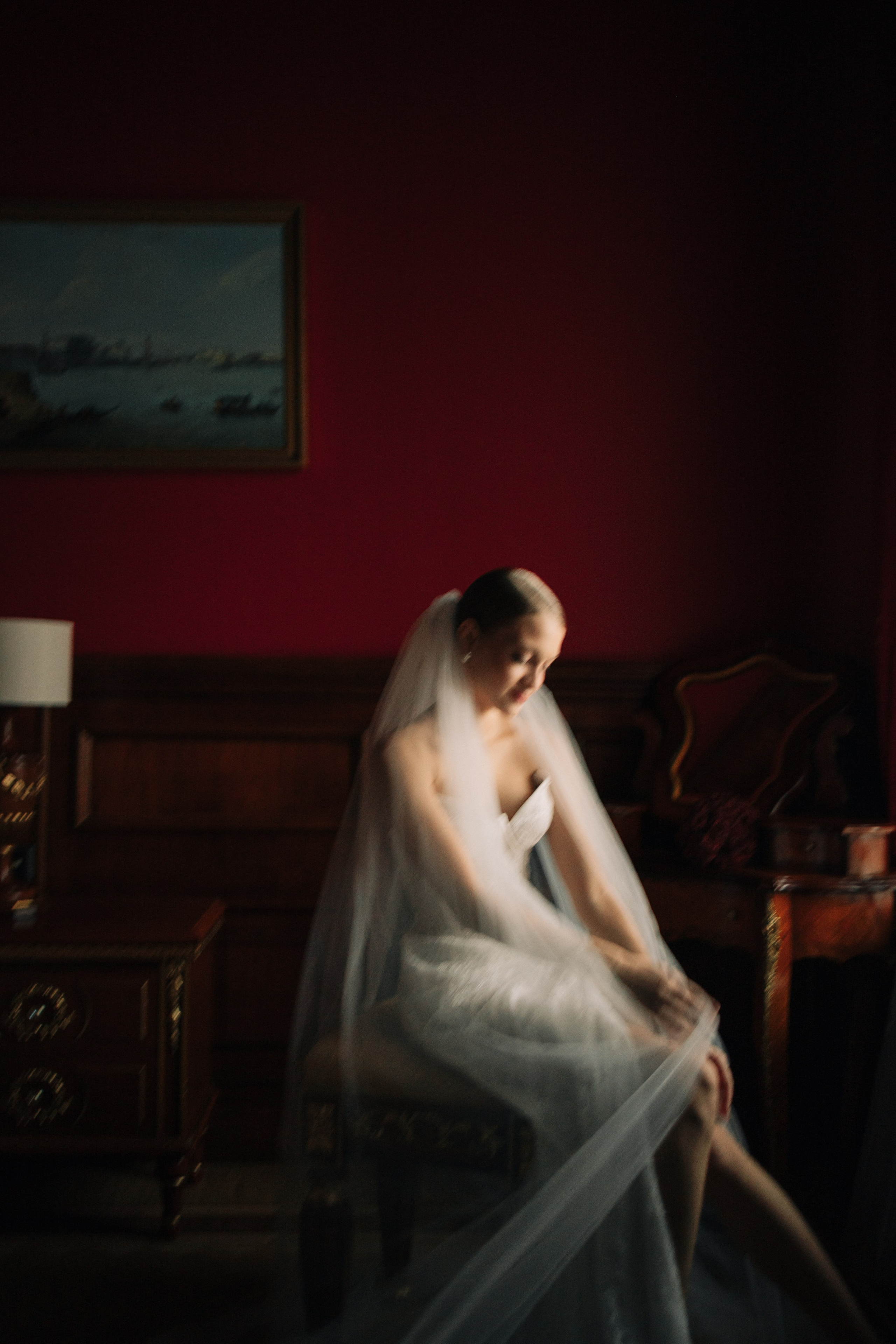 Ростислав и Мария. Фотограф Дарья Корель Санкт-Петербург