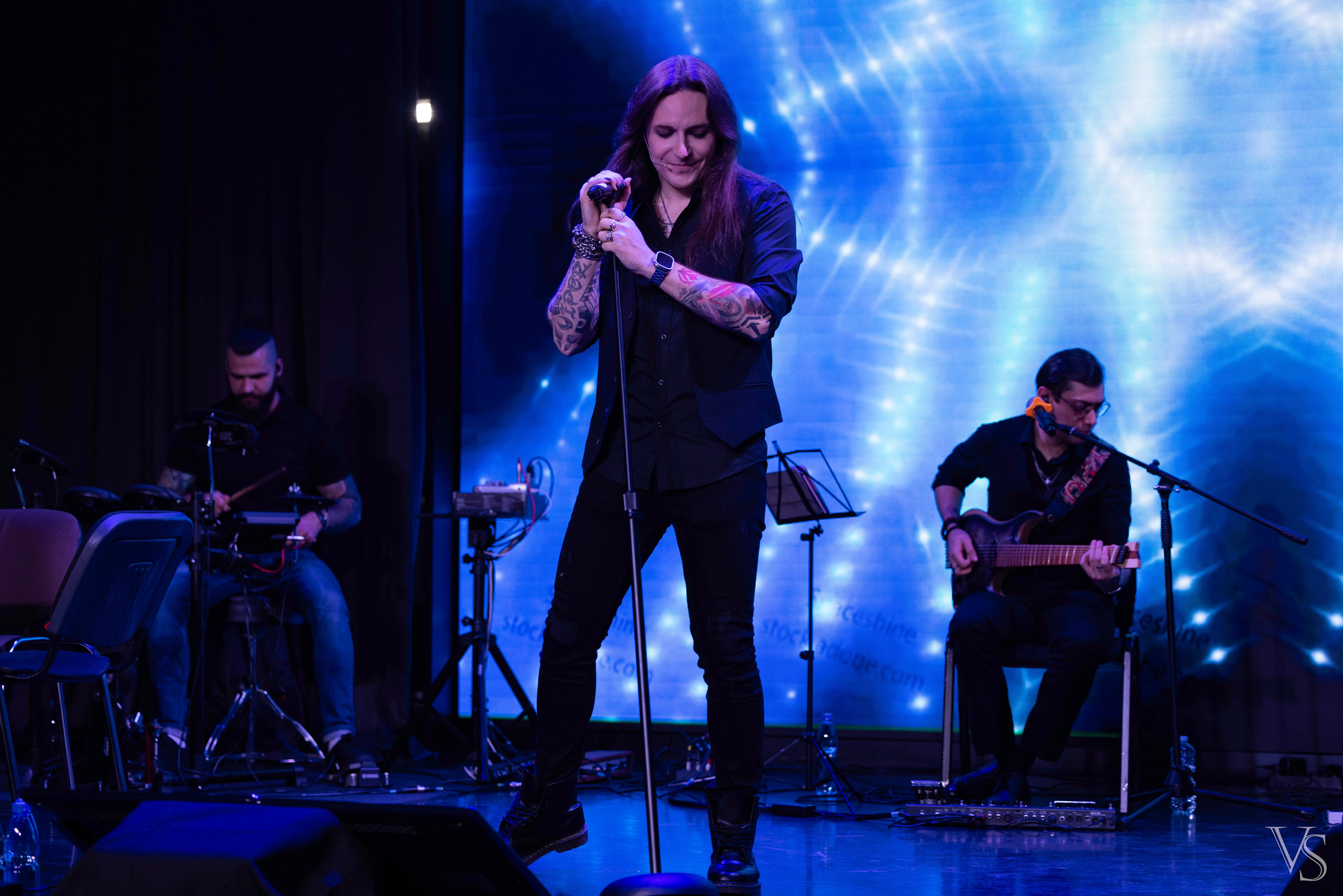 Мужчины говорят о…. Фотограф Виктор Степанов