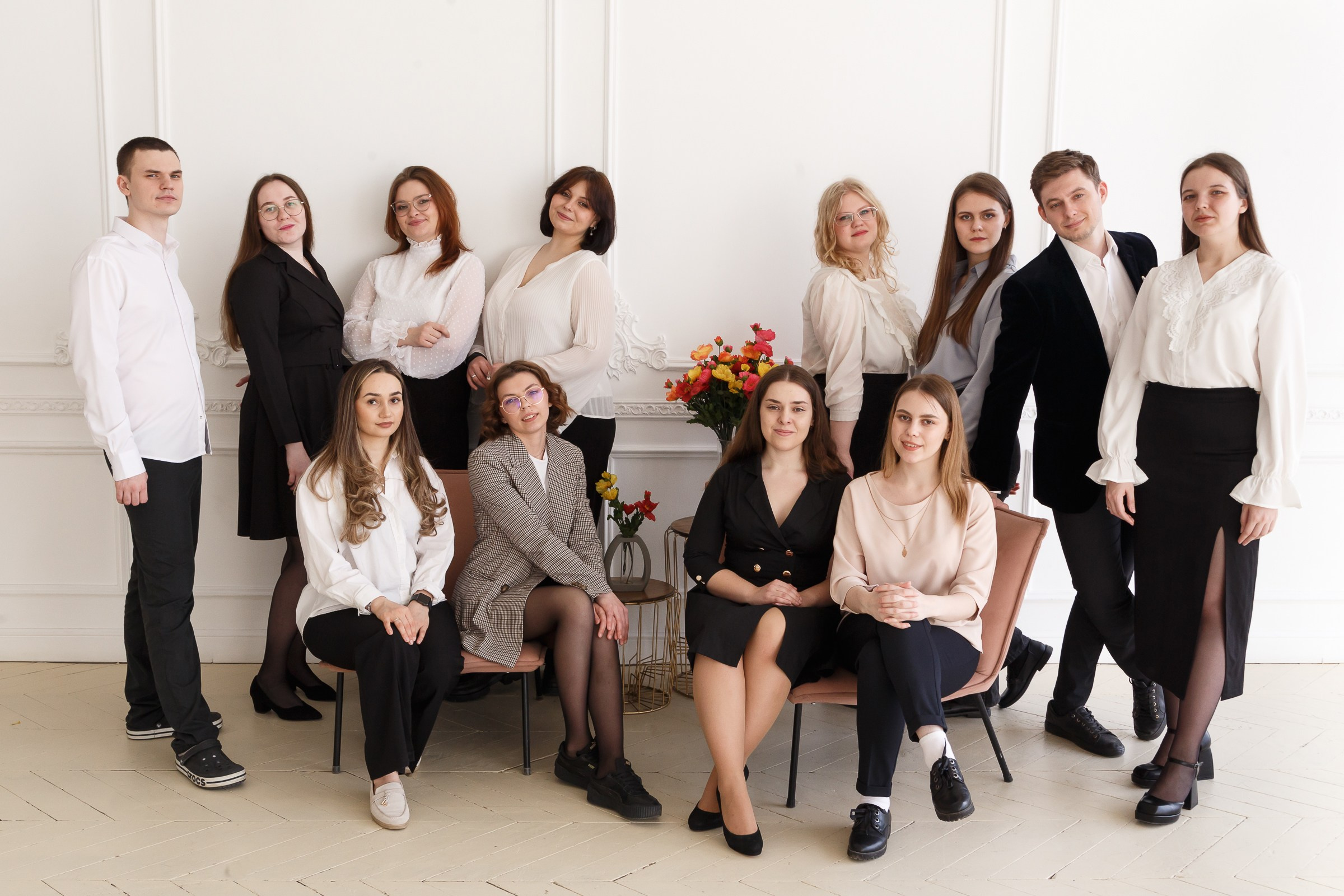 Группы. Свадебный и семейный фотограф в Новосибирске Дарья Кель